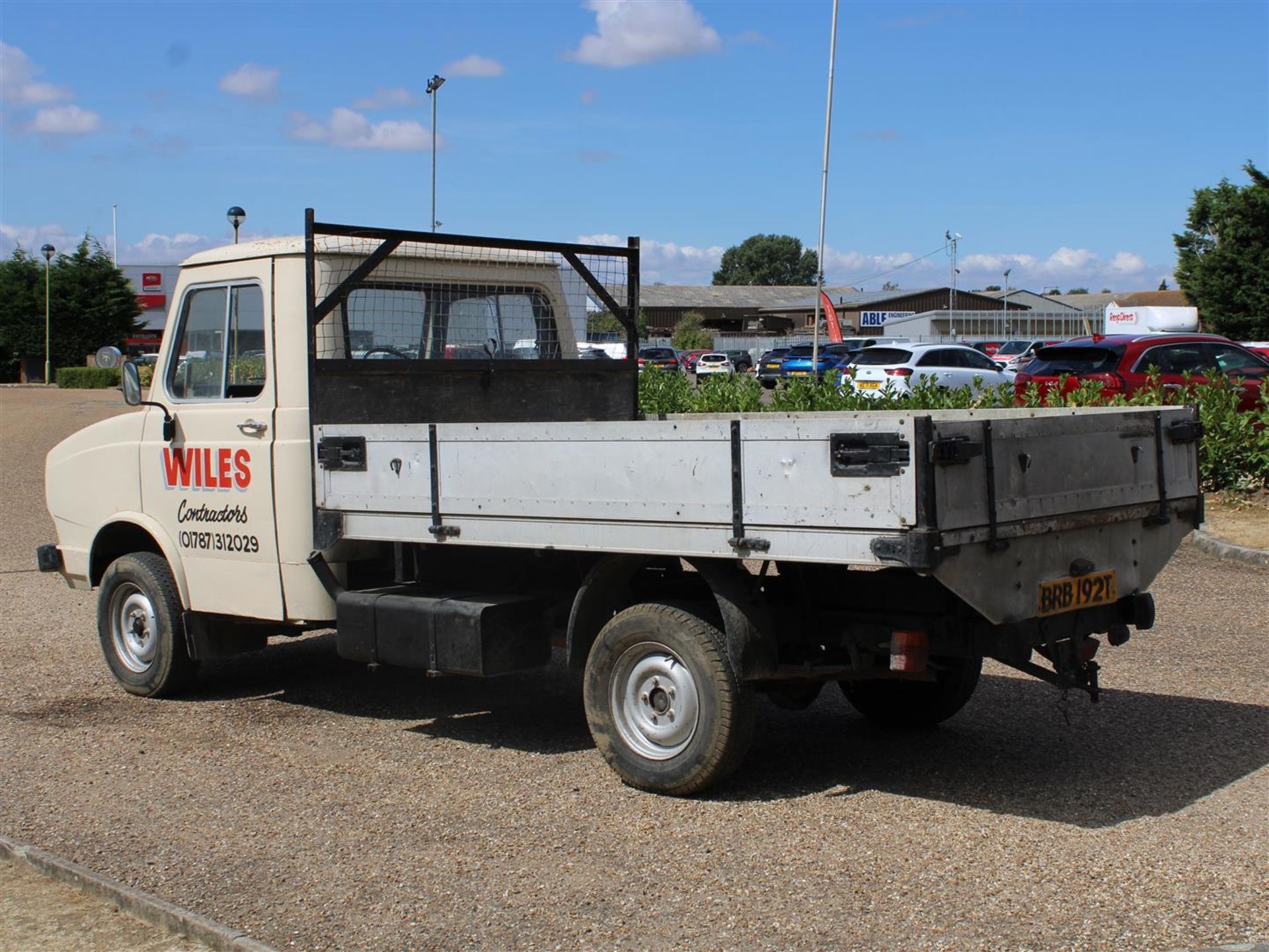 1978 Leyland Sherpa Pick-Up - Image 5 of 16