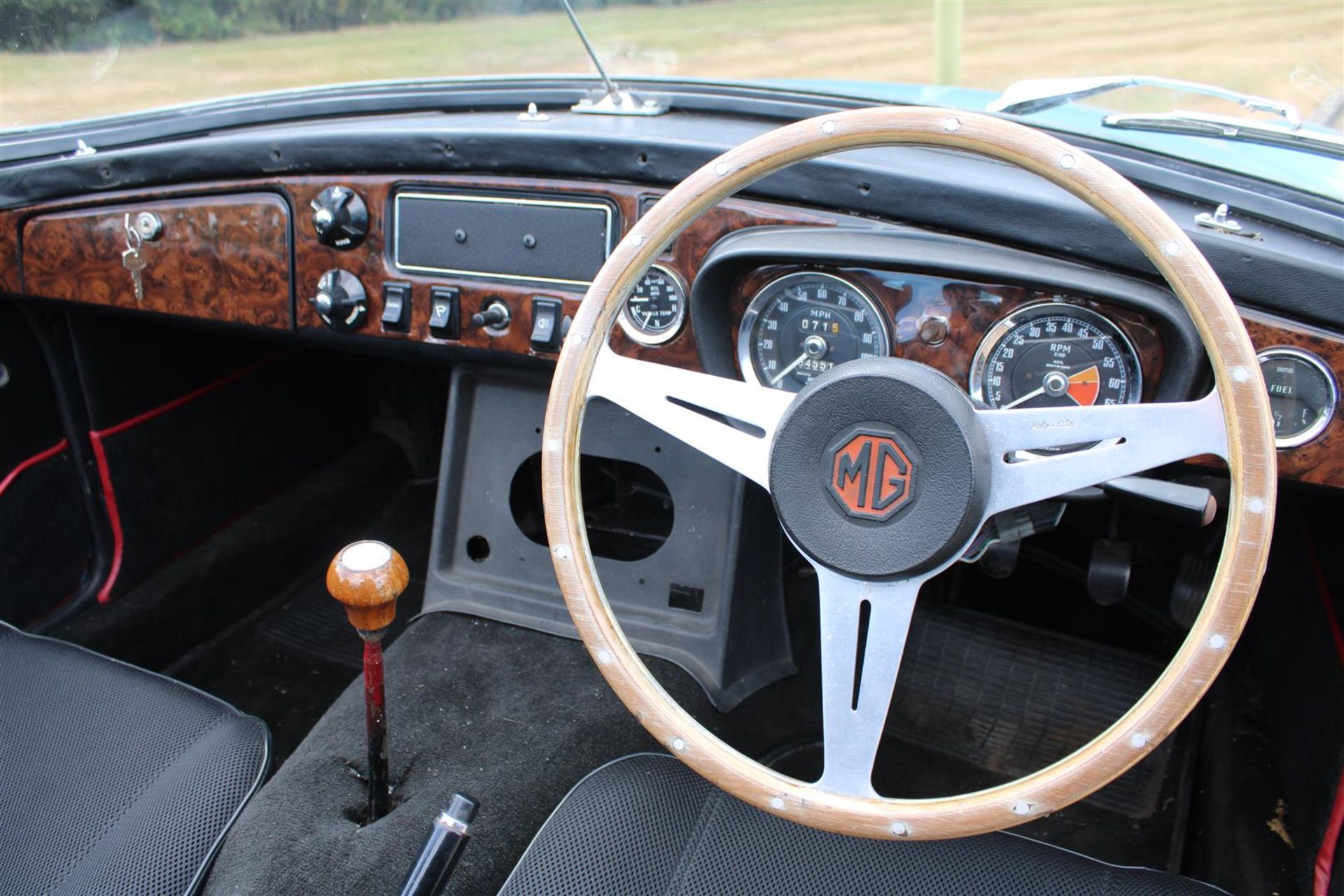 1972 MG B Roadster - Image 14 of 26