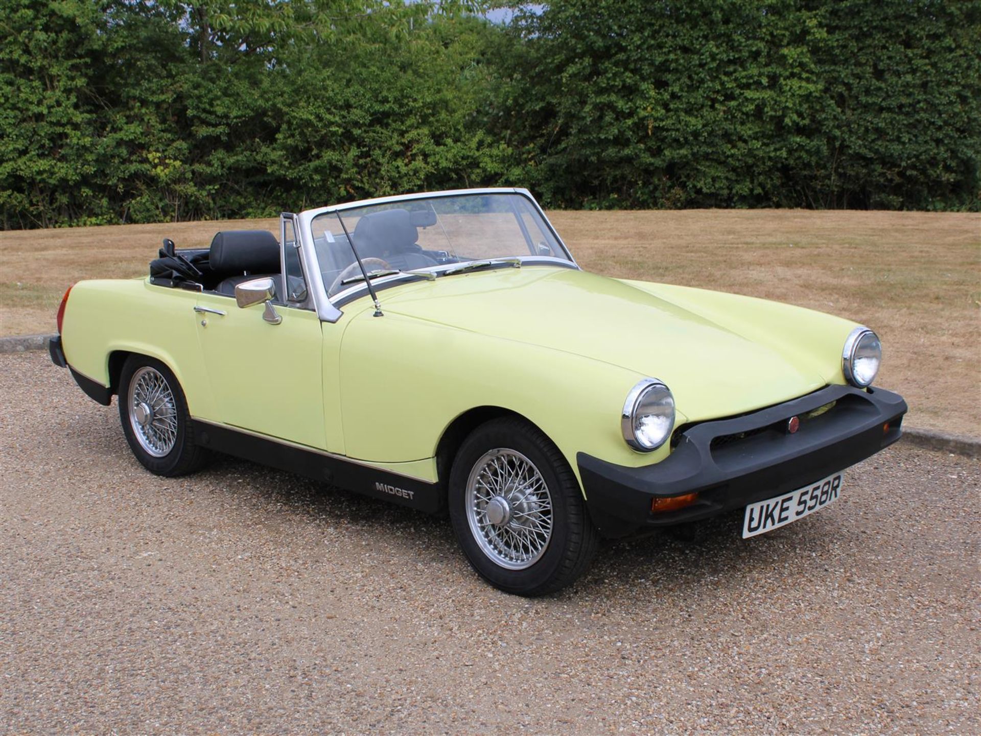 1976 MG Midget 1500