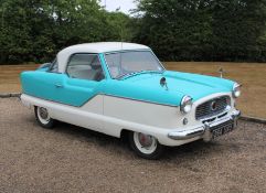 1958 Austin Nash Metropolitan Series III