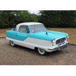 1958 Austin Nash Metropolitan Series III