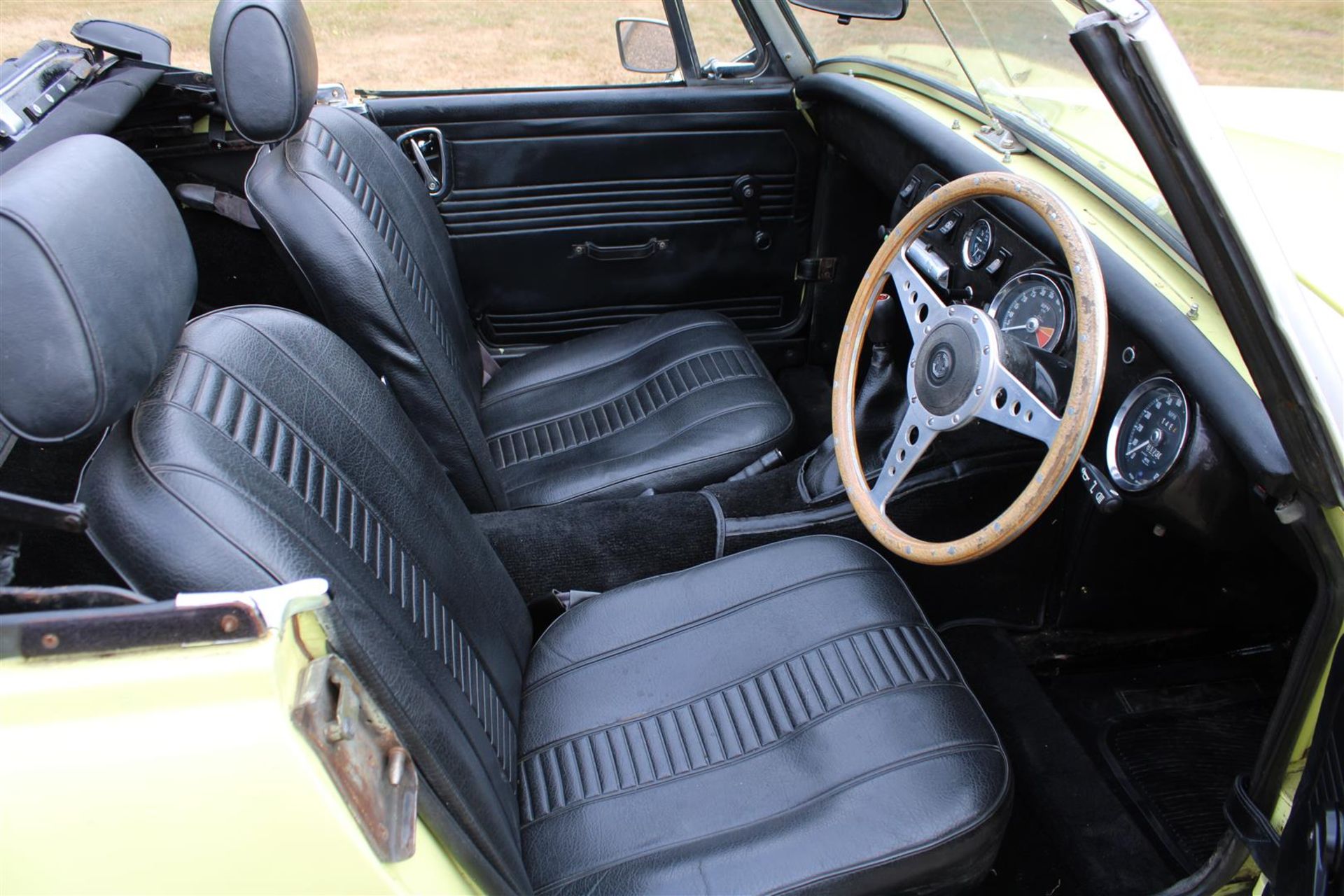 1976 MG Midget 1500 - Image 8 of 17