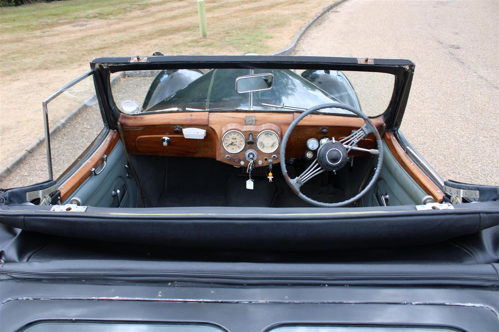 1948 Triumph 2000 Roadster - Image 8 of 32