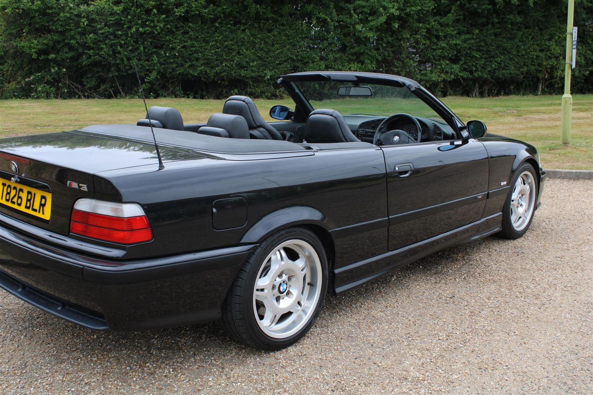 1999 BMW E36 M3 Evolution Convertible - Image 10 of 24