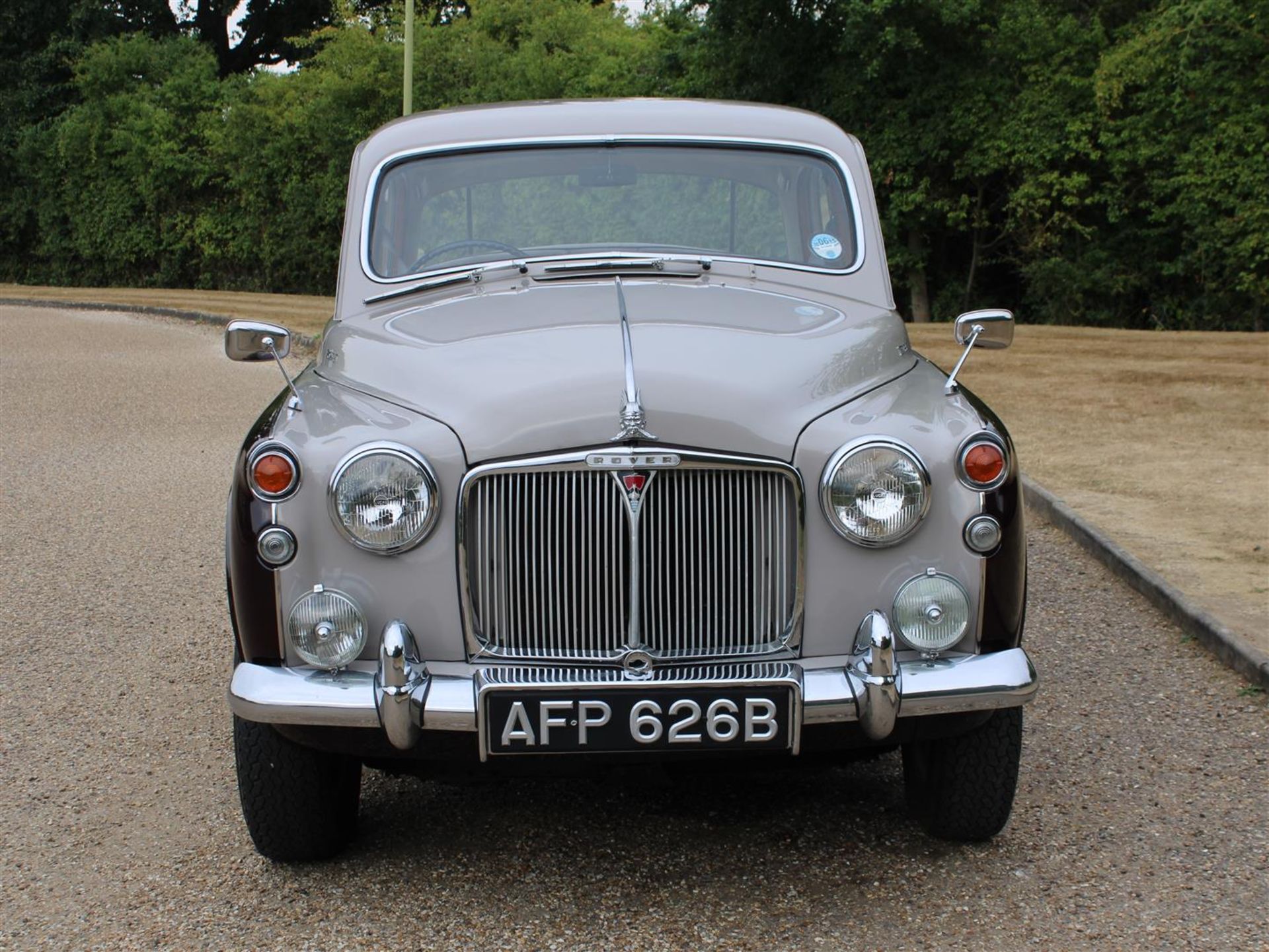 1964 Rover P4 95 Saloon - Image 2 of 23