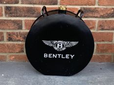 Modern Bentley Two Handled Fuel Can