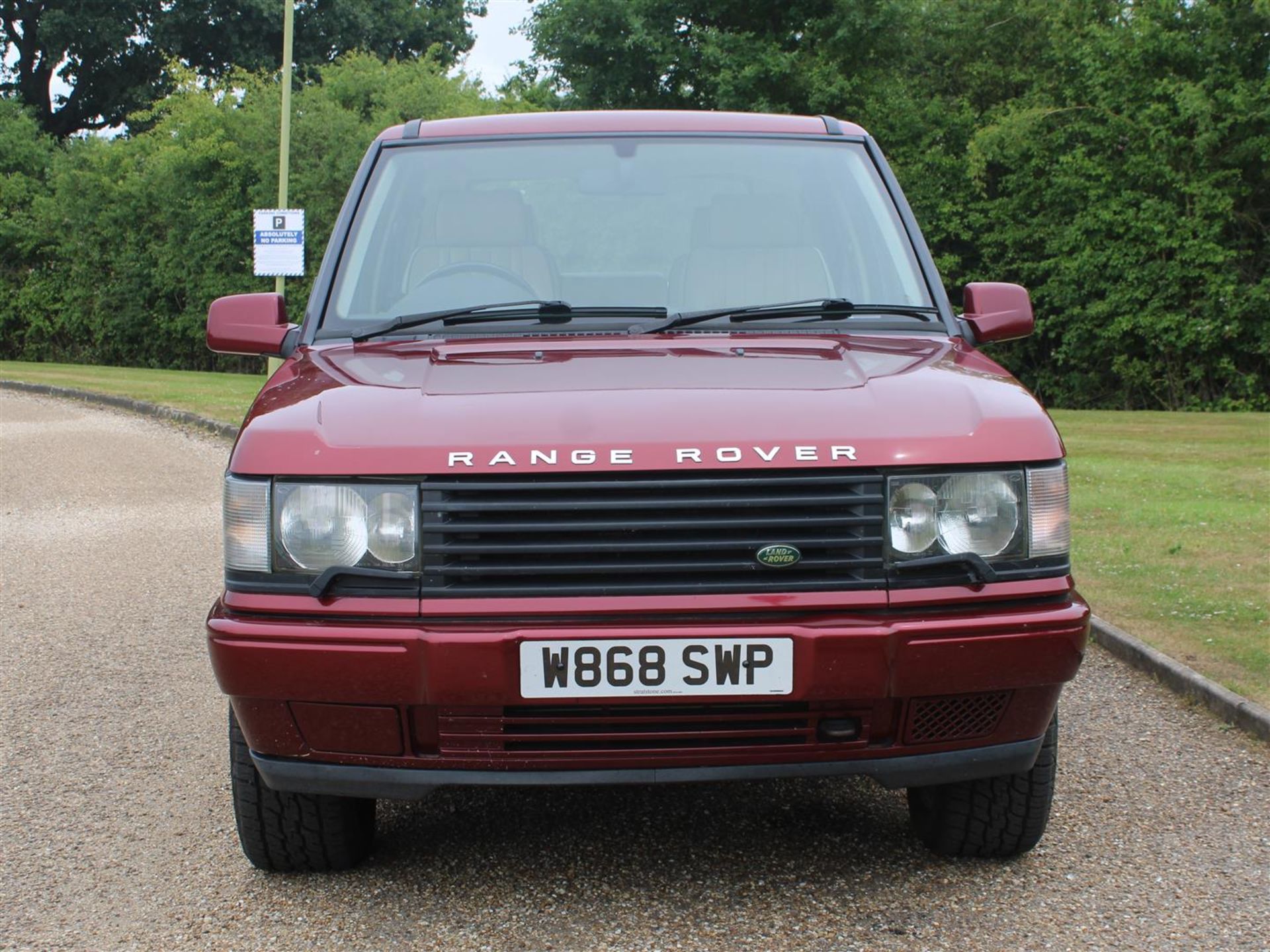 2000 Range Rover 2.5 DSE Auto - Image 2 of 26