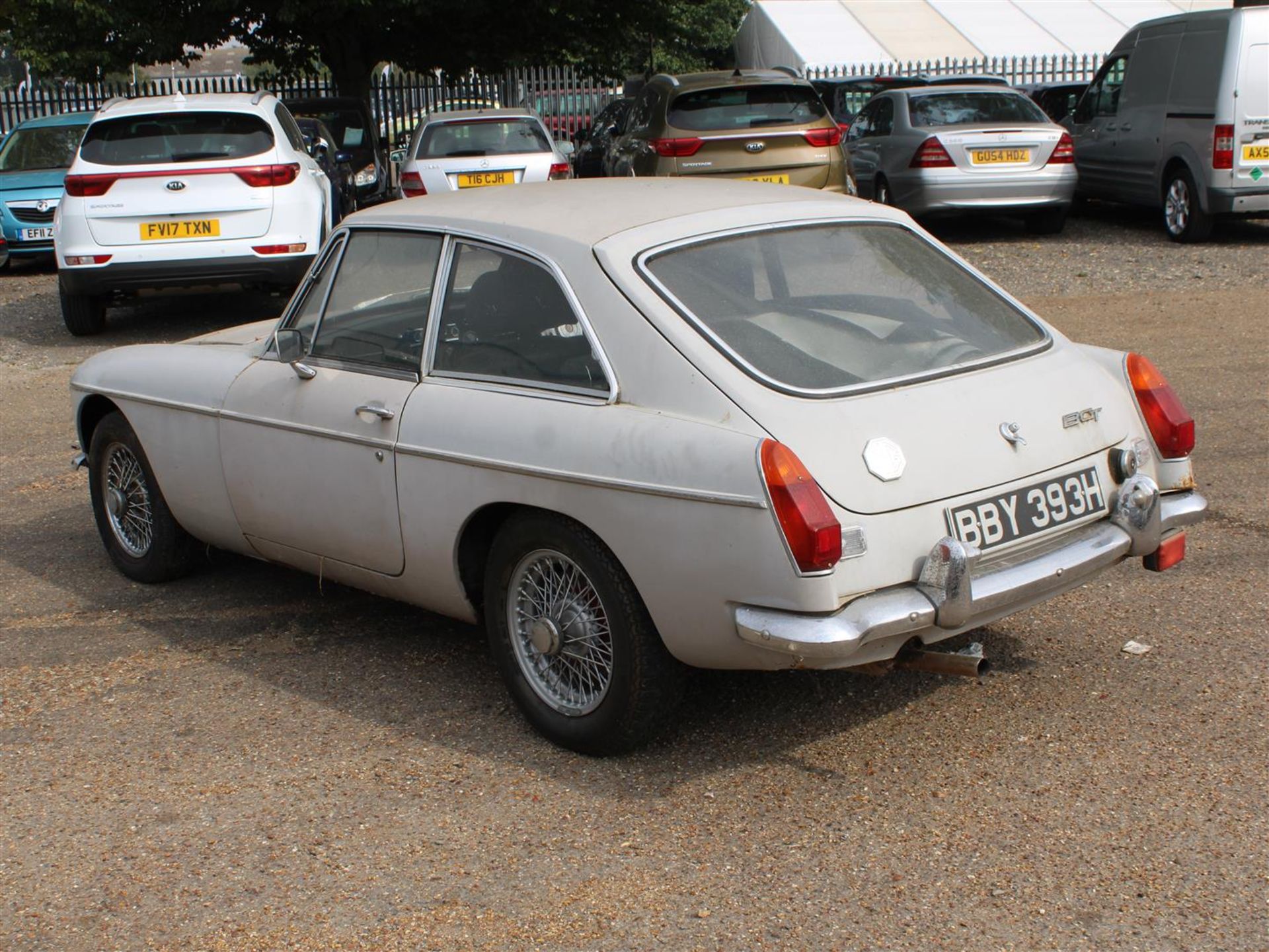 1970 MG B GT - Image 5 of 18