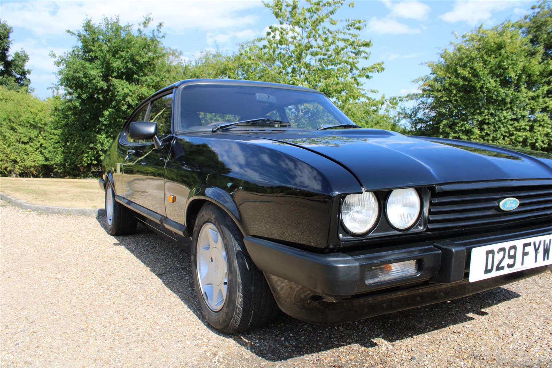 1986 Ford Capri 2.9 24v Cosworth - Image 7 of 28