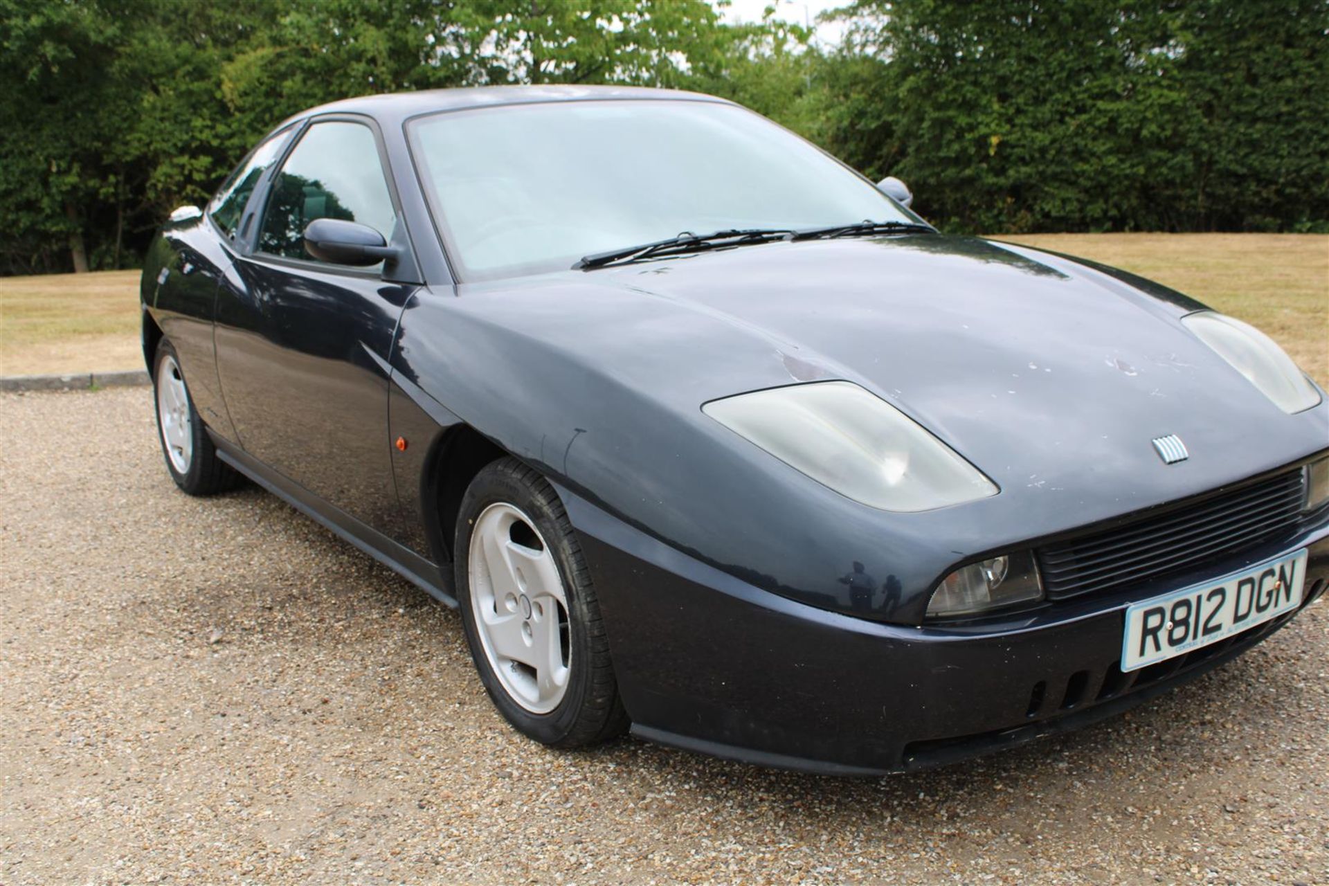 1998 Fiat Coupe 2.0 20V - Image 19 of 24