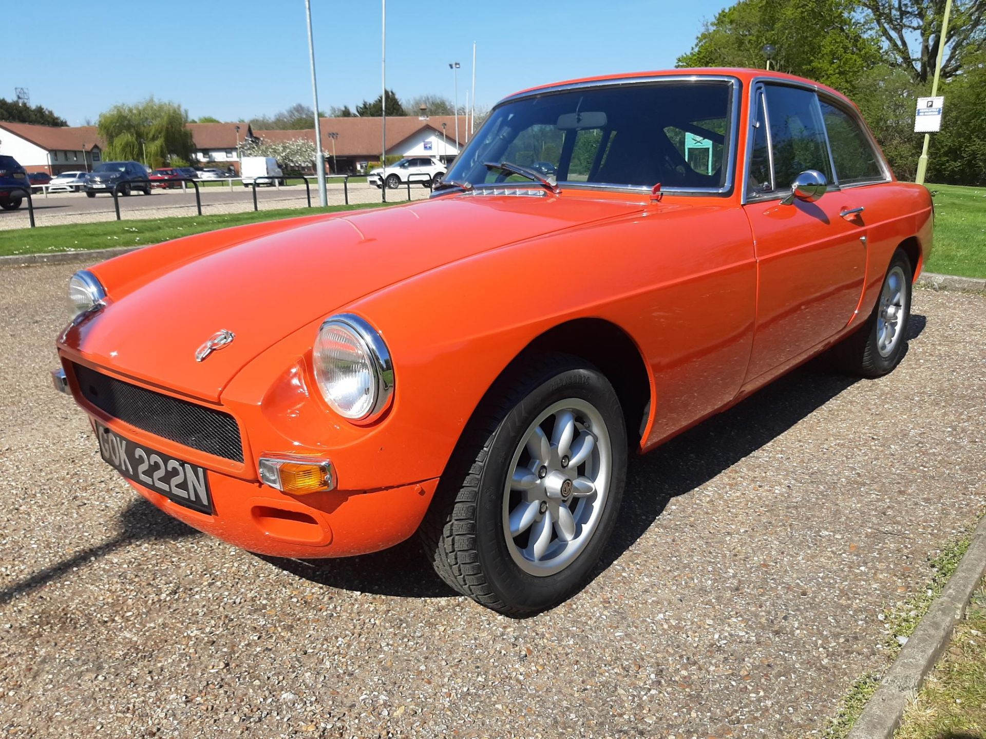 1975 MG B GT - Image 4 of 23