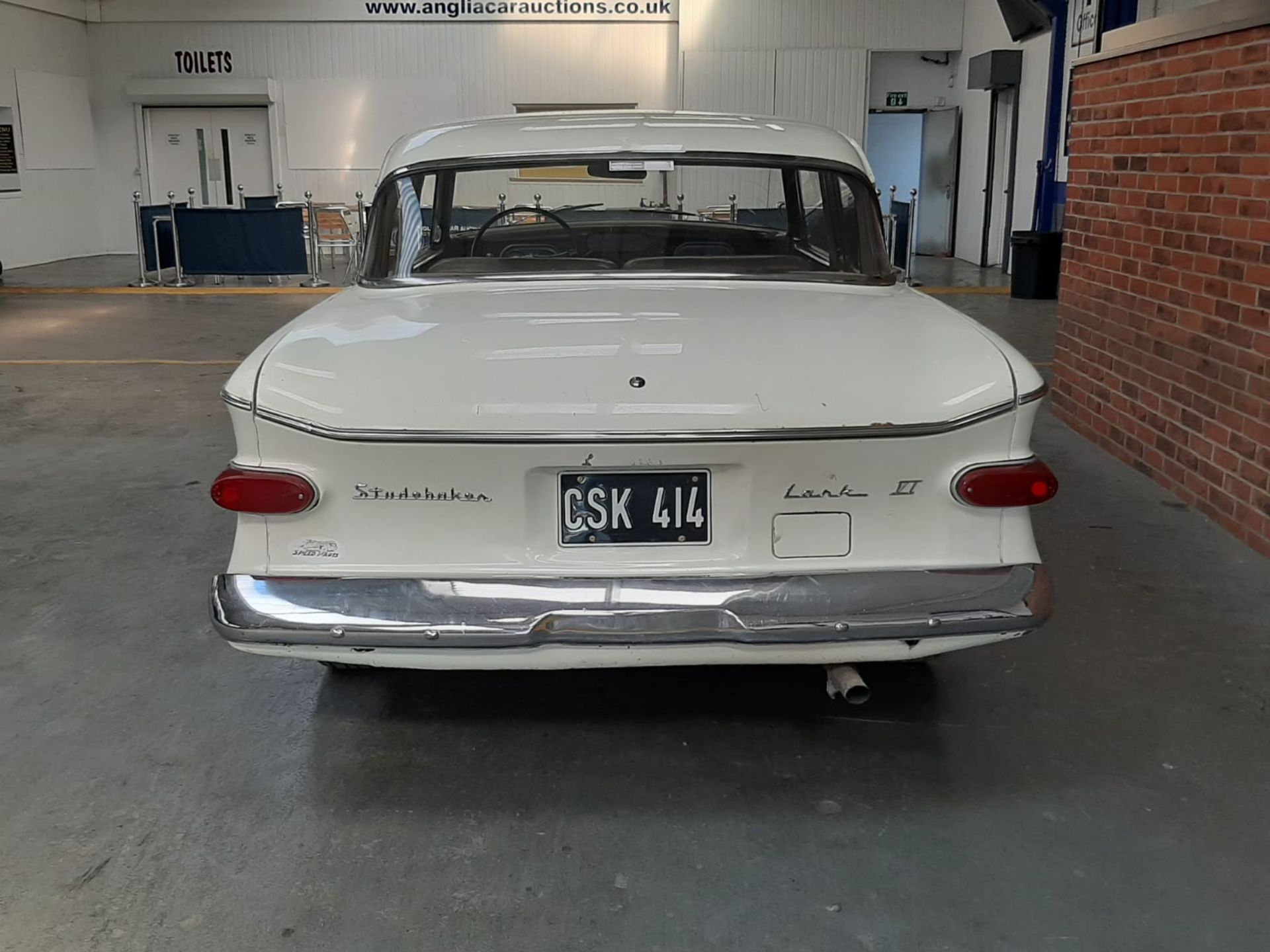 1959 Studebaker Lark 6 LHD - Image 3 of 23