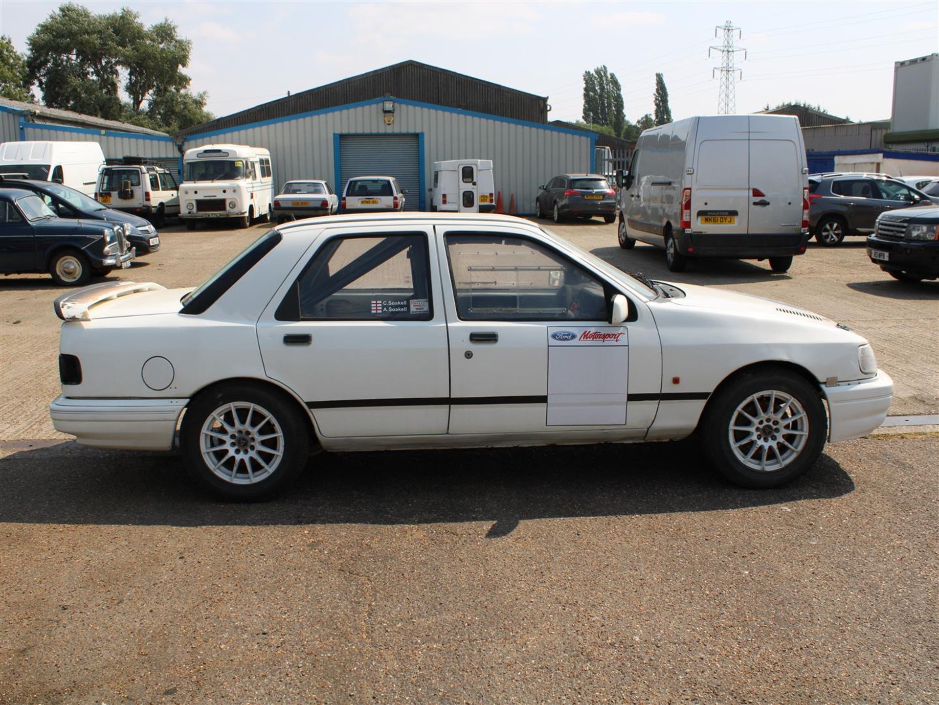 1990 Ford Sierra Sapphire Cosworth (rolling shell) - Image 6 of 35