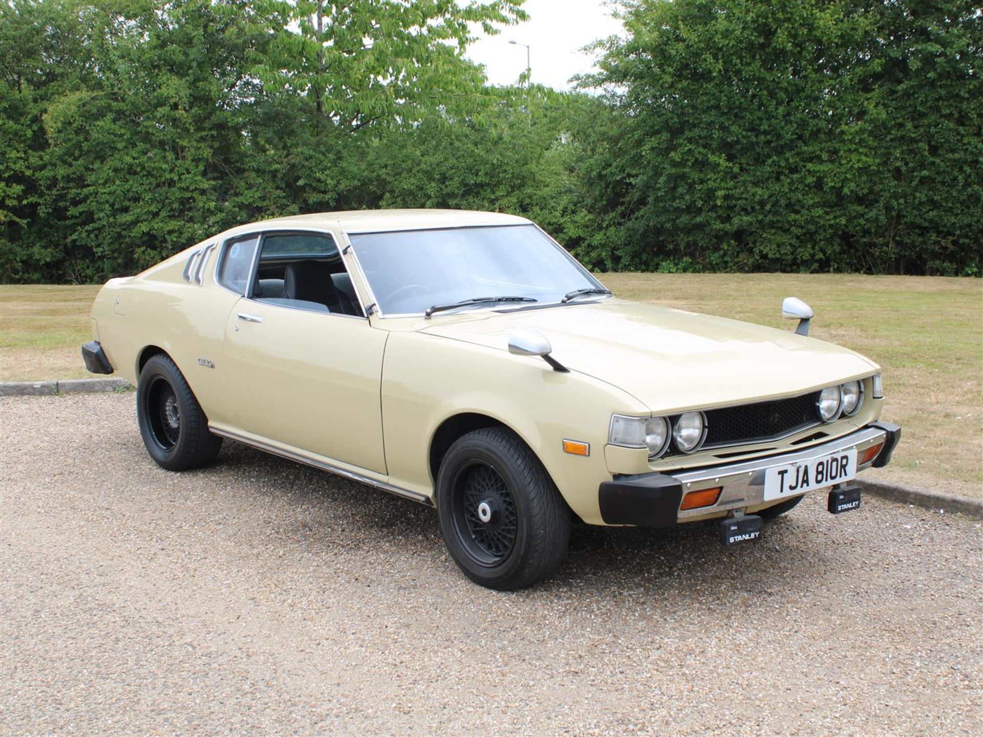 1976 Toyota Celica 2000 GT (RA28)