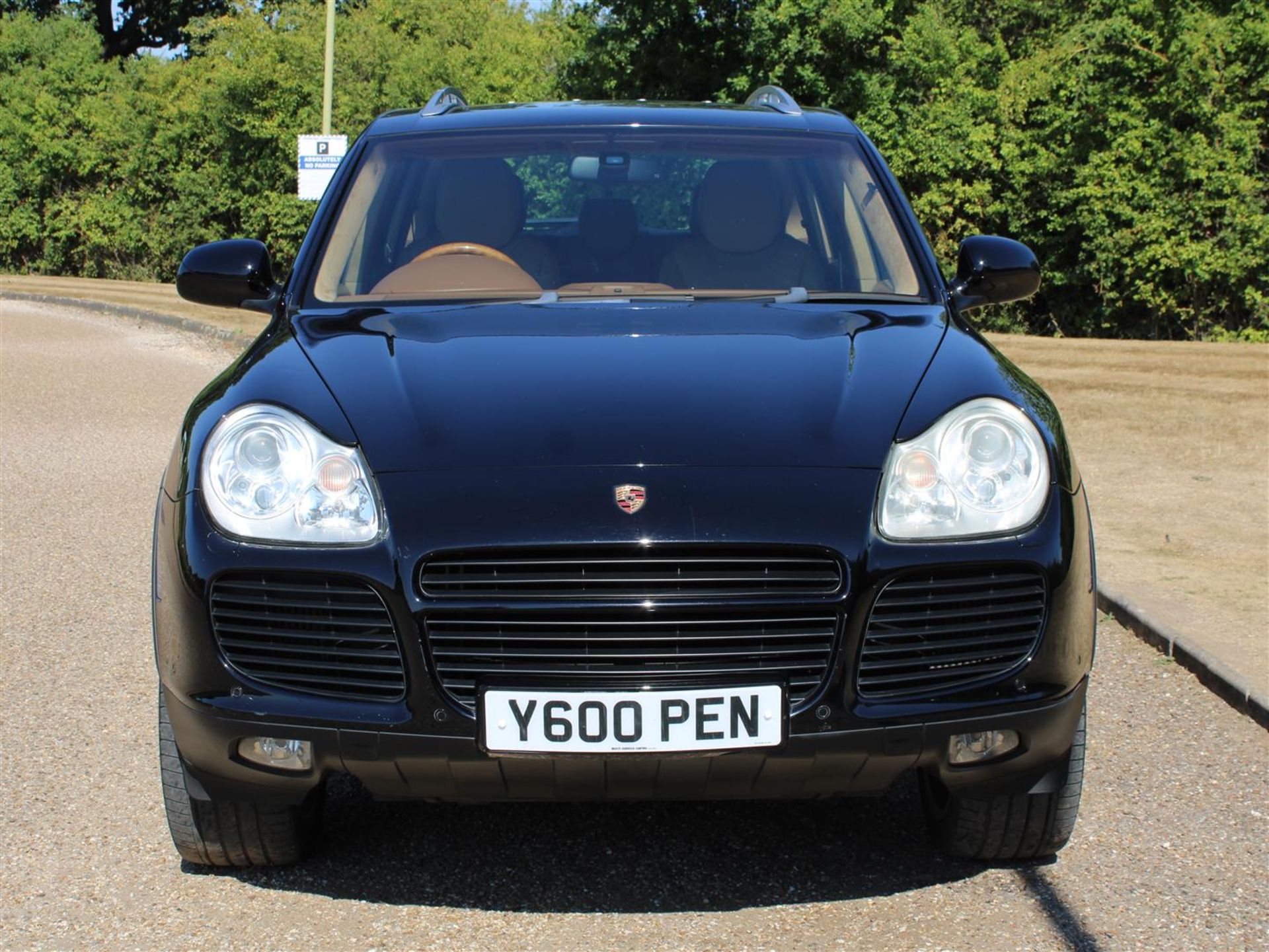 2004 Porsche Cayenne Turbo Auto - Image 2 of 20