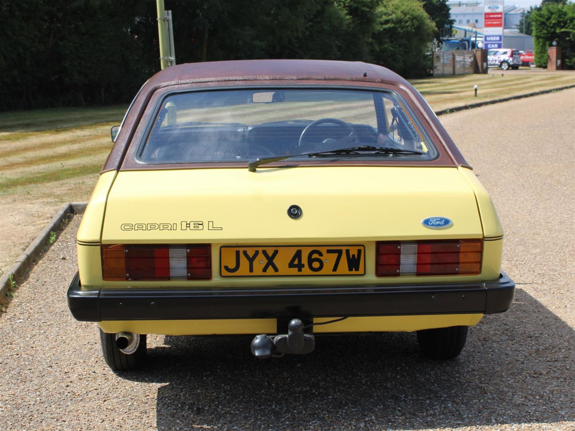 1981 Ford Capri 1.6 L - Image 5 of 33