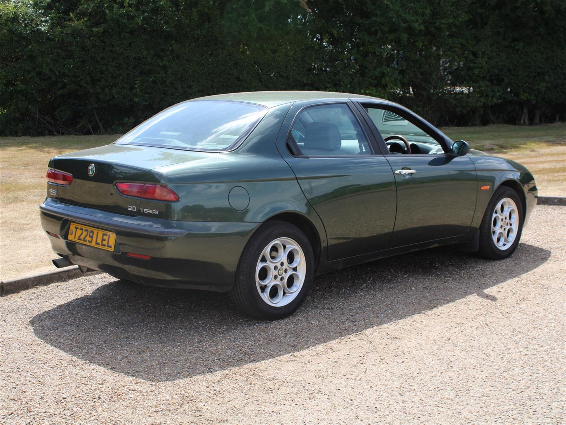 1999 Alfa Romeo 156 2.0 T Spark - Image 6 of 19