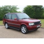 2000 Range Rover 2.5 DSE Auto