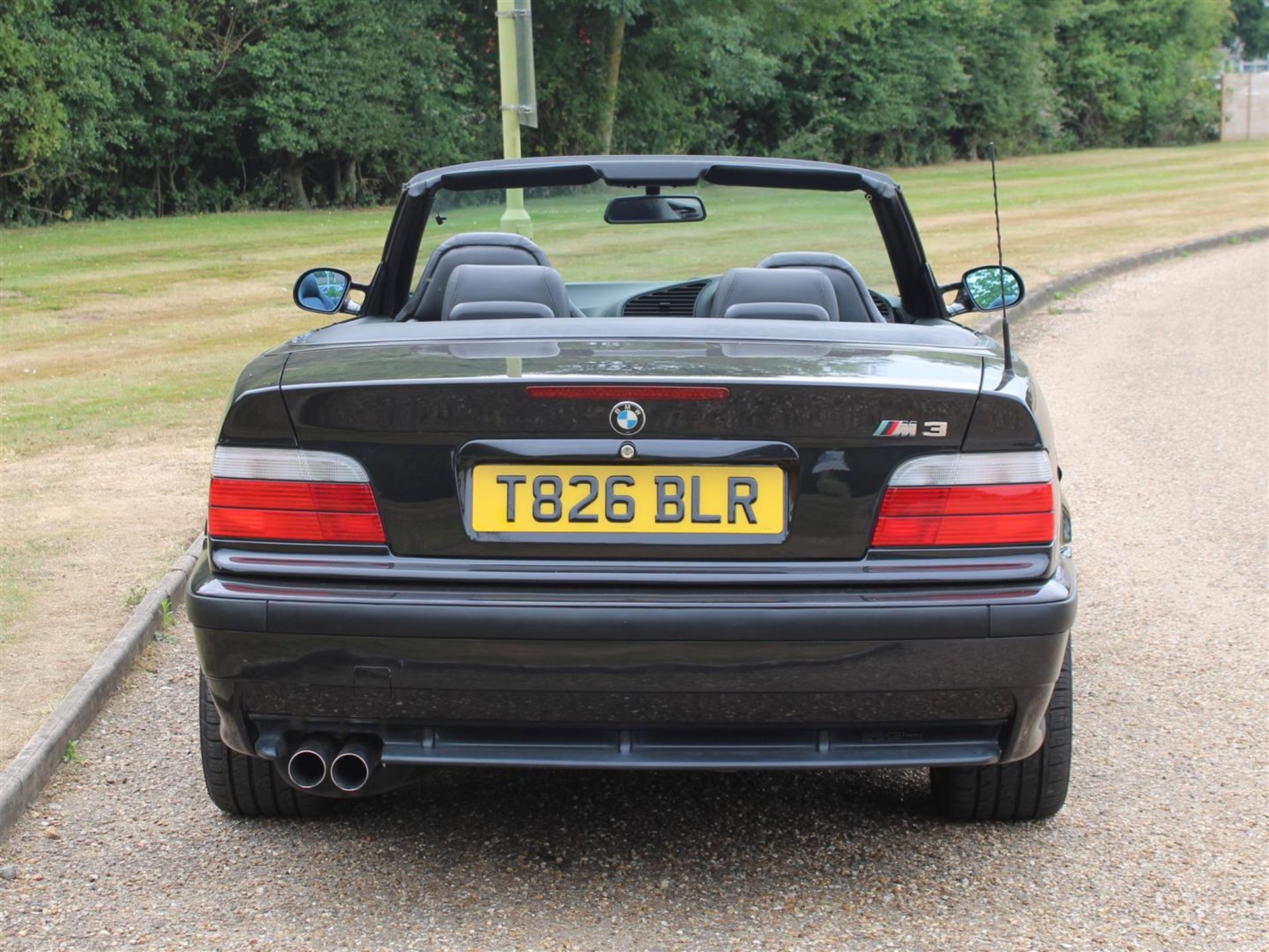 1999 BMW E36 M3 Evolution Convertible - Image 6 of 24