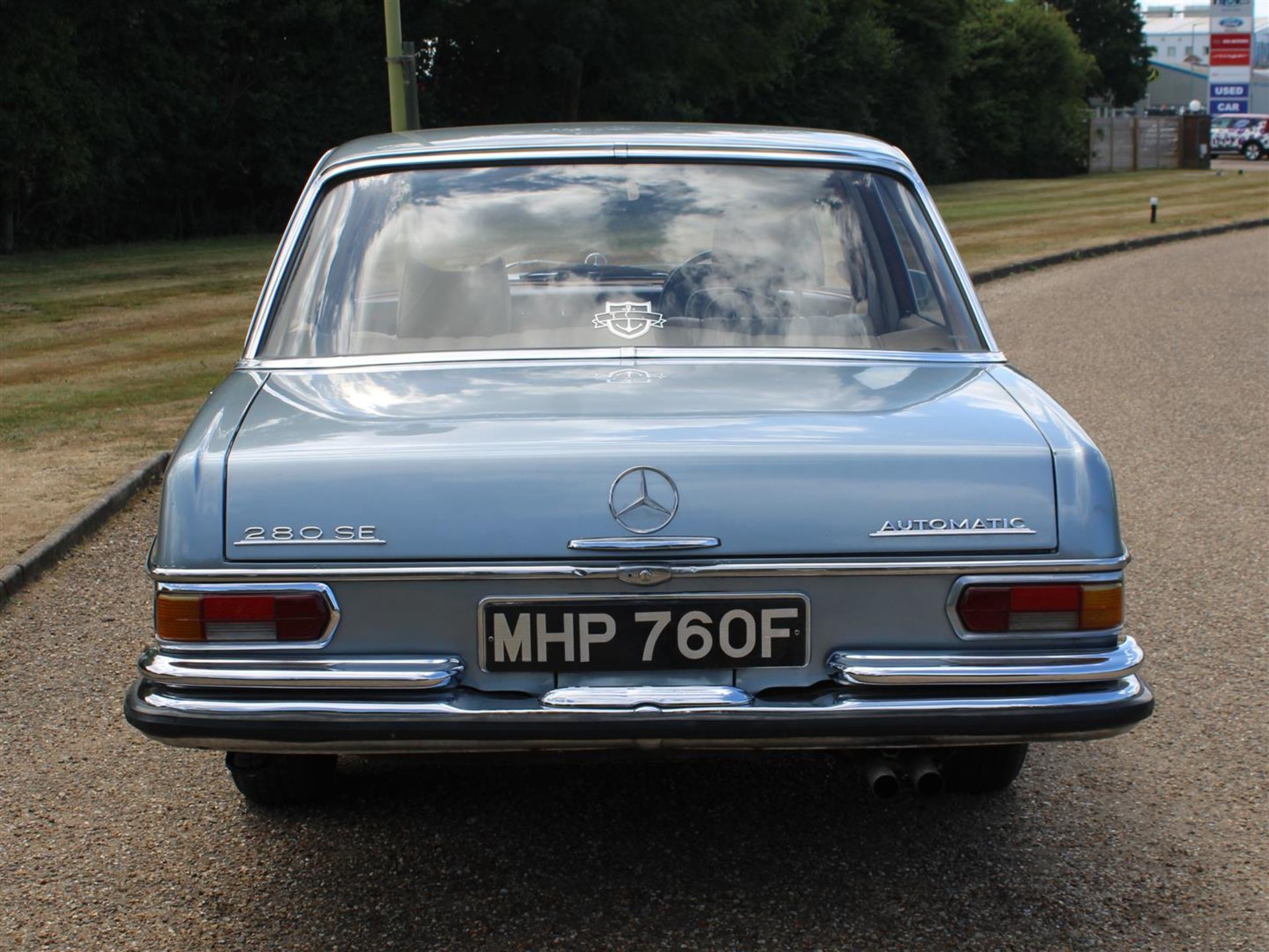 1968 Mercedes W108 280 SE Auto Saloon - Image 5 of 29