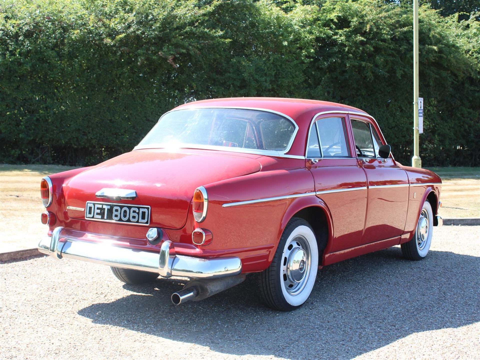 1966 Volvo 122 S Amazon - Image 4 of 25