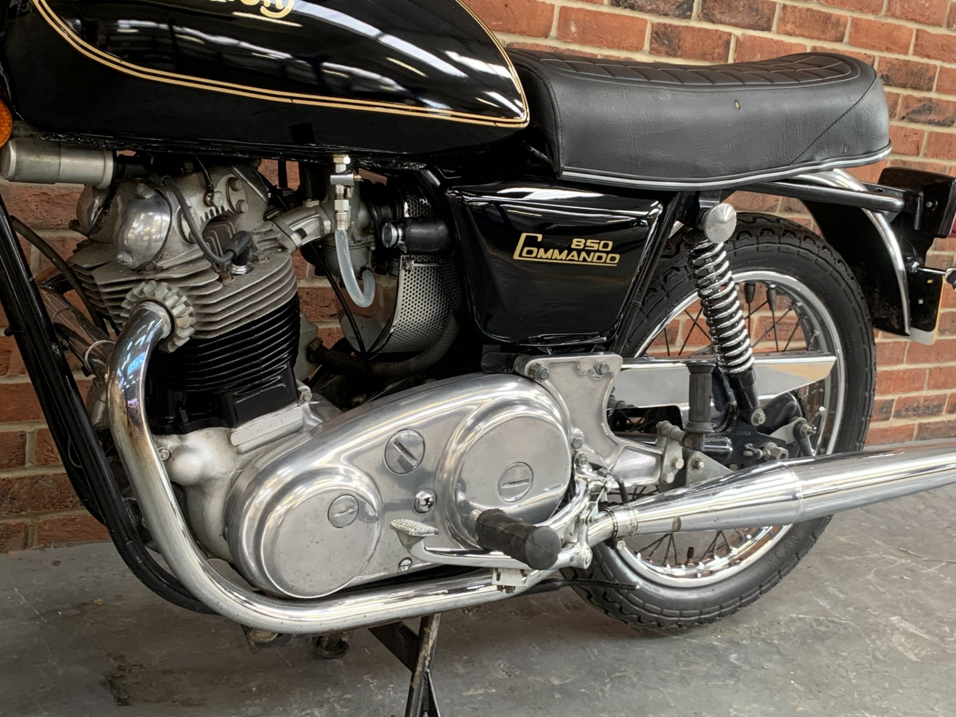 1973 Norton Commando 850cc - Image 5 of 17