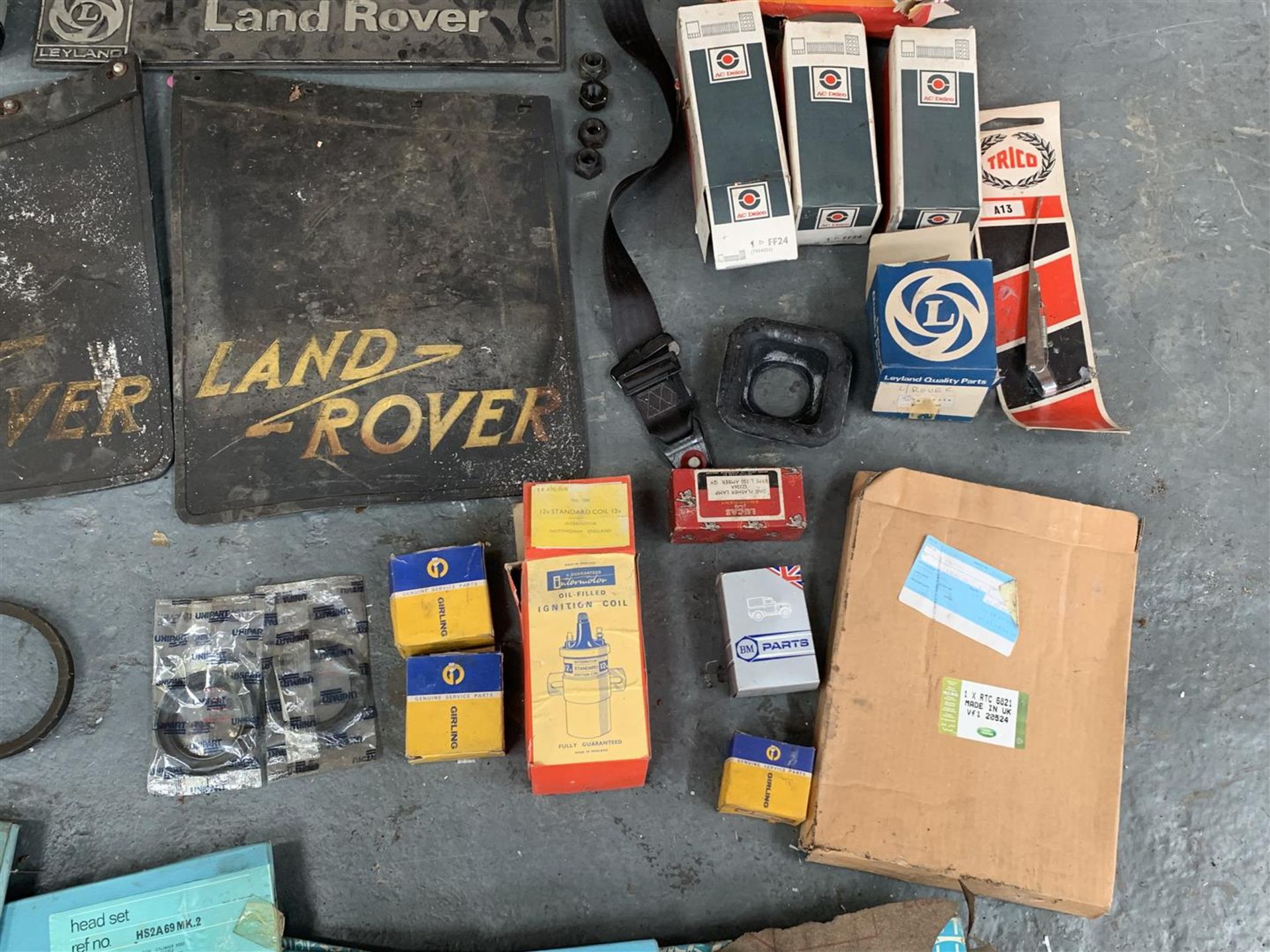 Large Quantity Of Land Rover Spares - Image 3 of 9