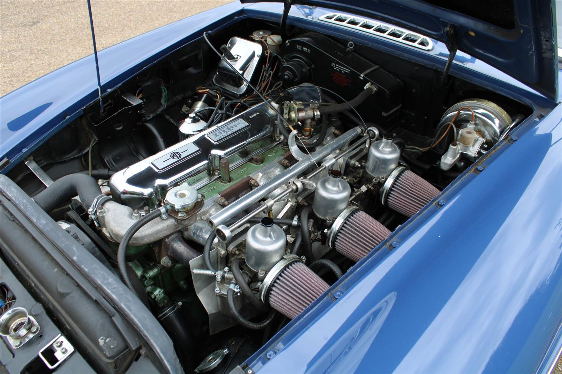 1969 MG C Roadster - Image 19 of 20