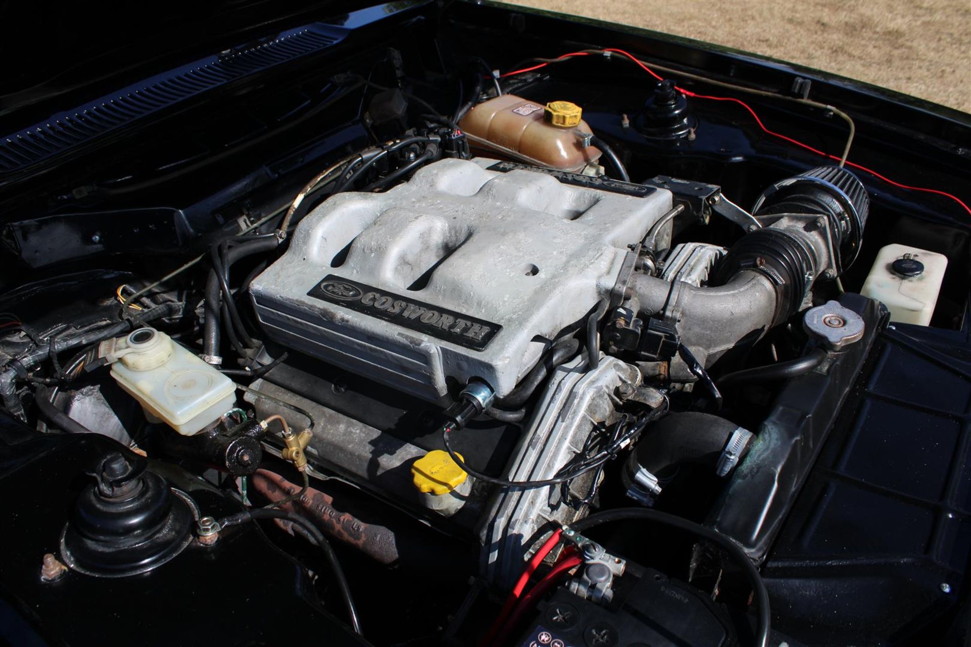 1986 Ford Capri 2.9 24v Cosworth - Image 24 of 28