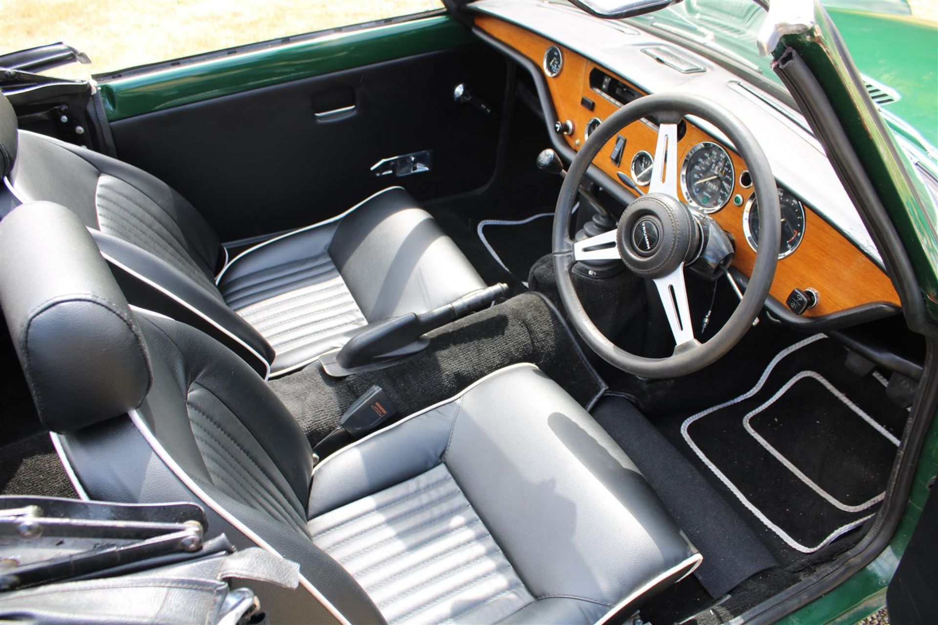 1973 Triumph Spitfire MKIV - Image 7 of 29