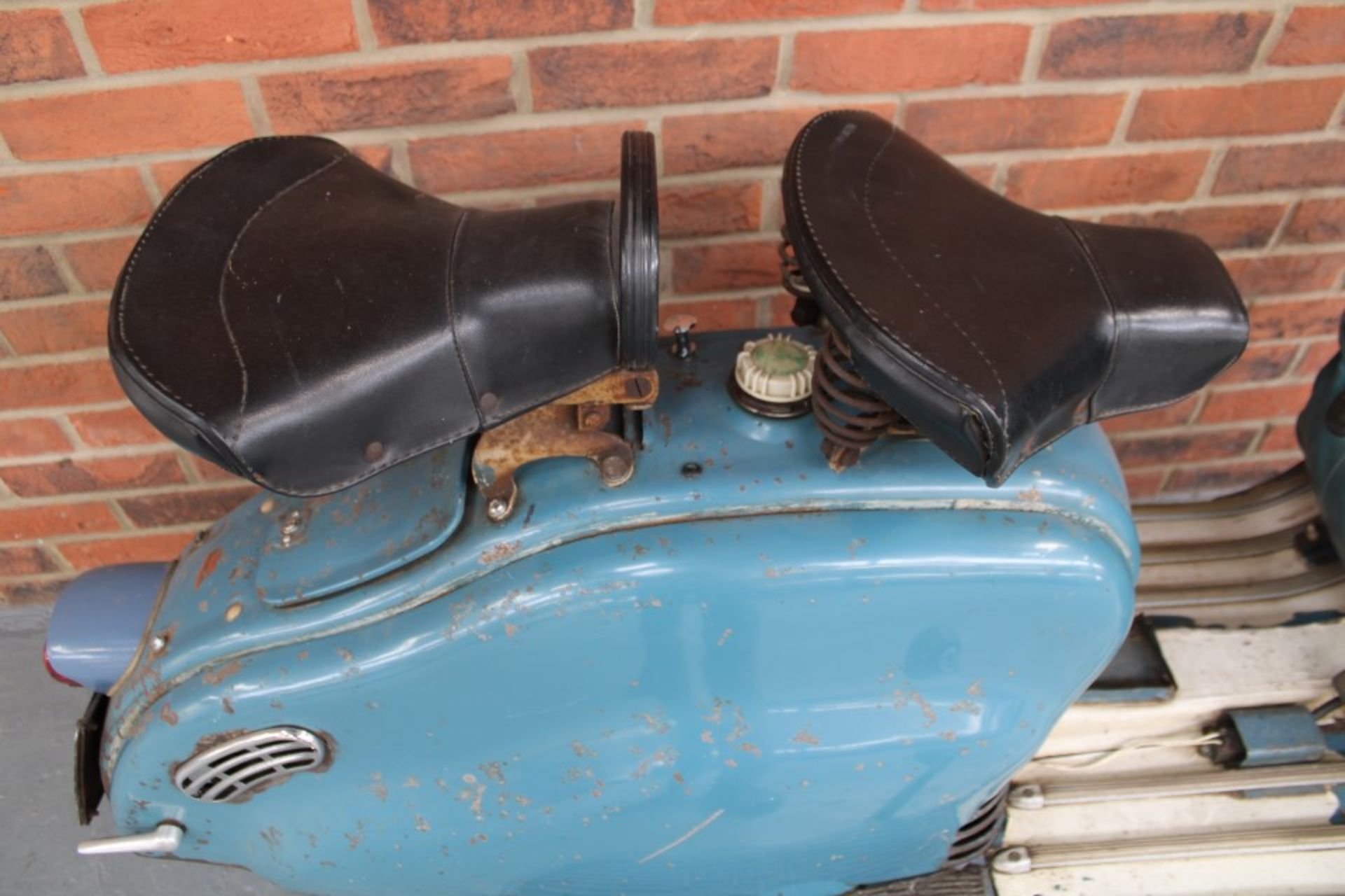 1958 Lambretta LDB 150 - Image 12 of 18