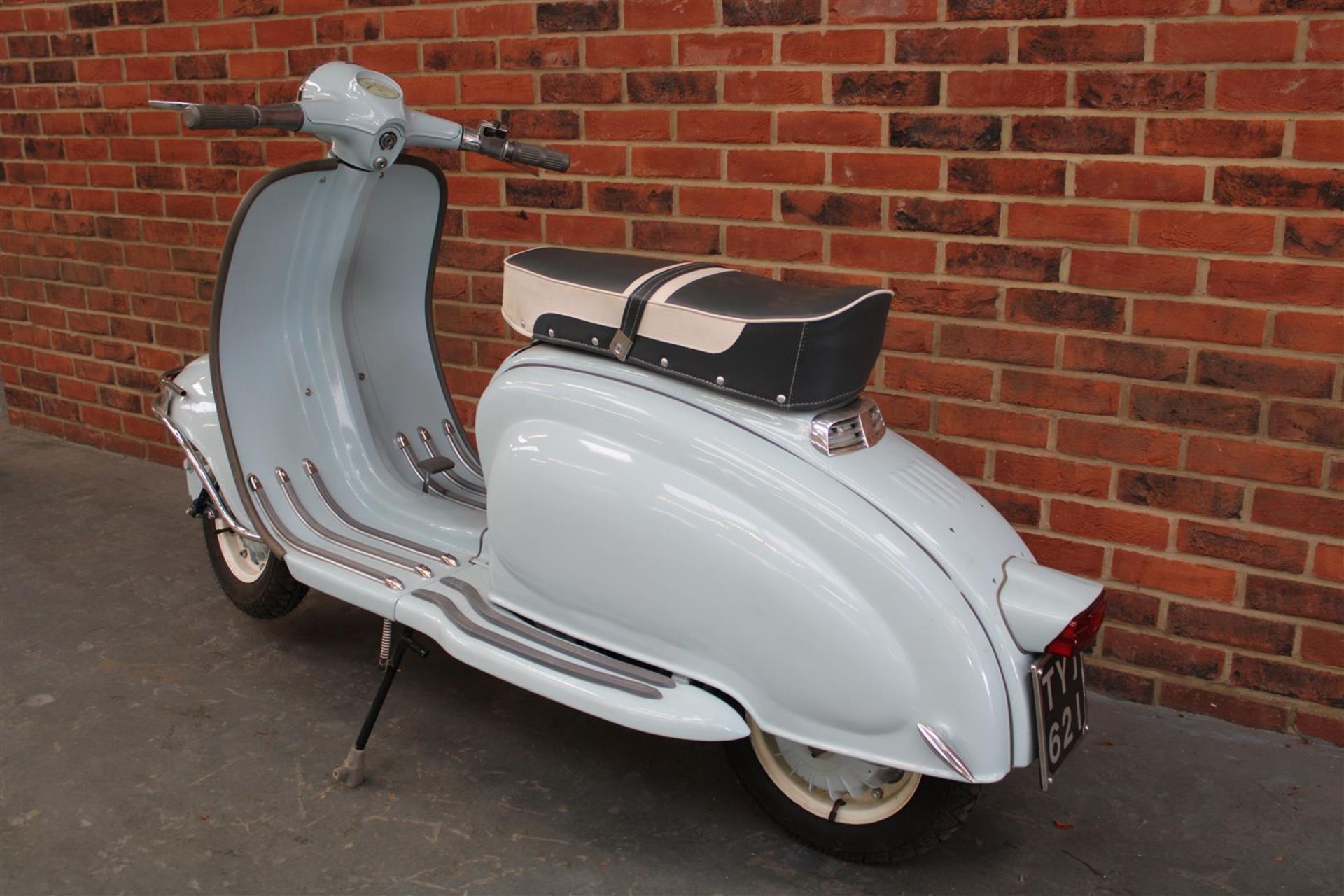 1960 Lambretta Li 150 Series II - Image 2 of 14