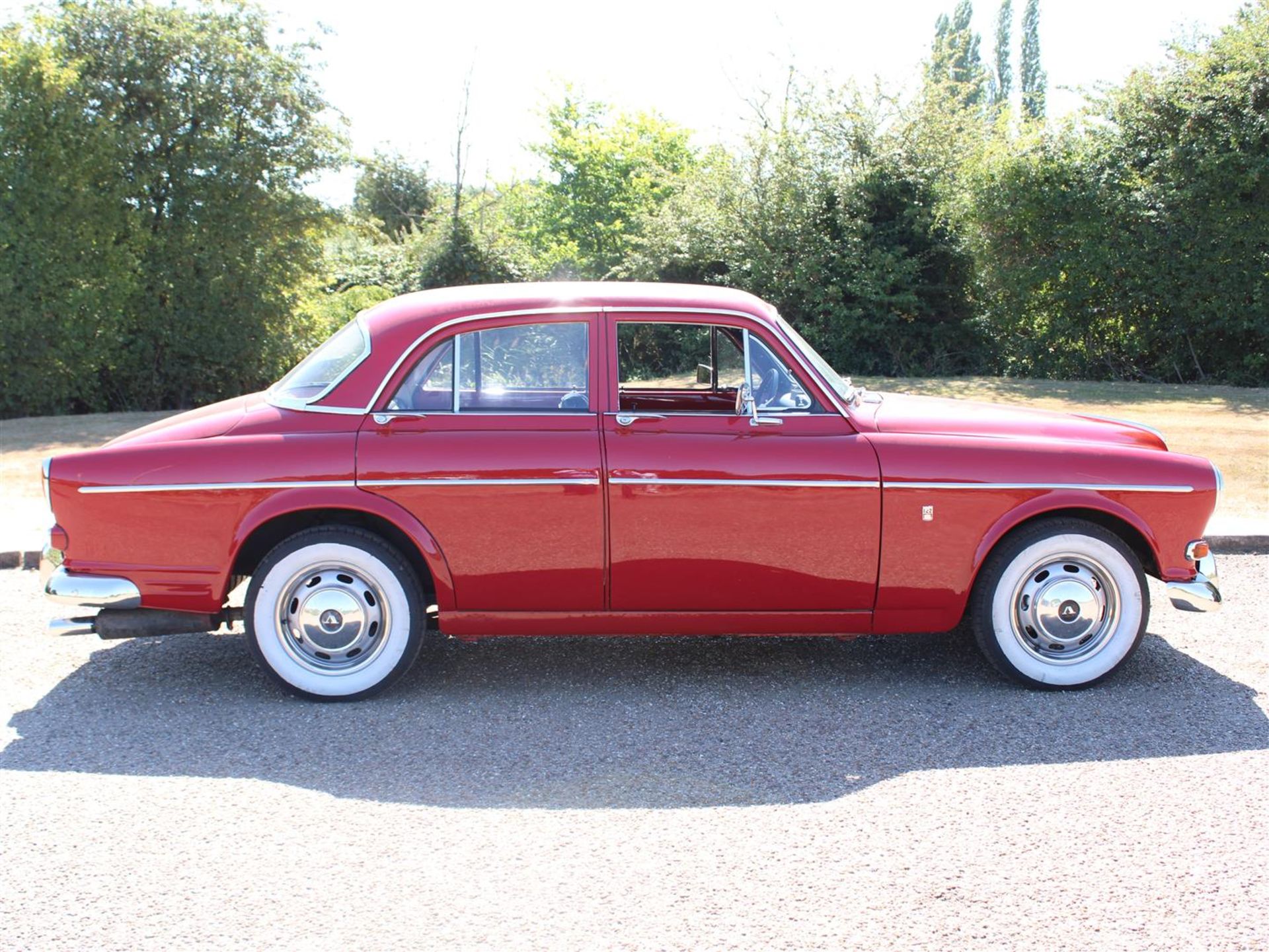 1966 Volvo 122 S Amazon - Image 7 of 25