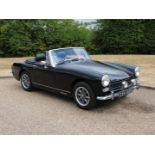 1972 MG Midget RWA MKIII