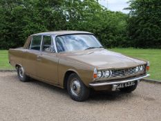 1969 Rover 2000 SC