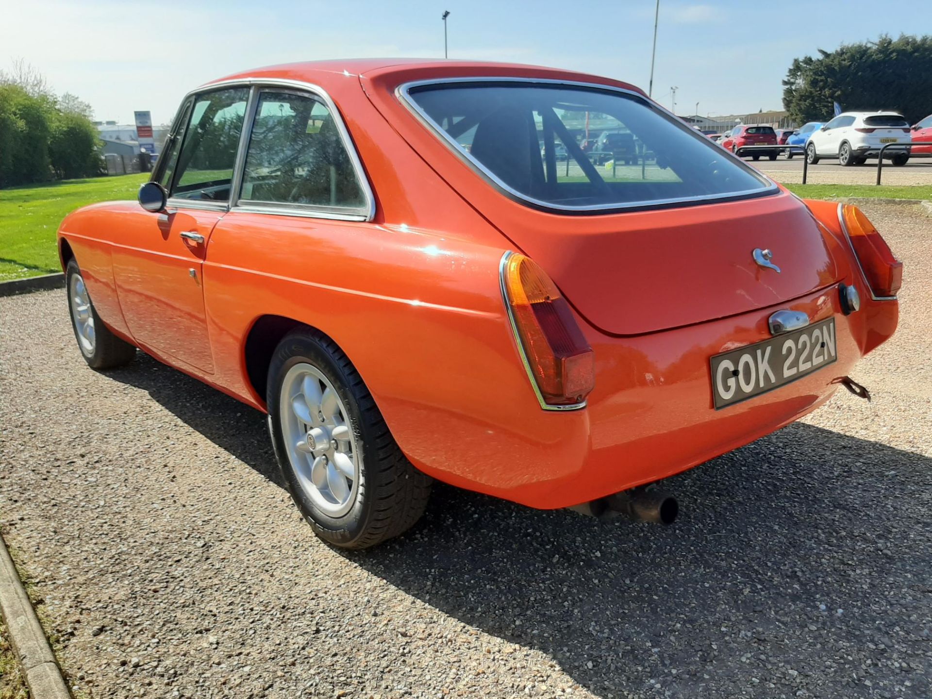 1975 MG B GT - Image 5 of 23