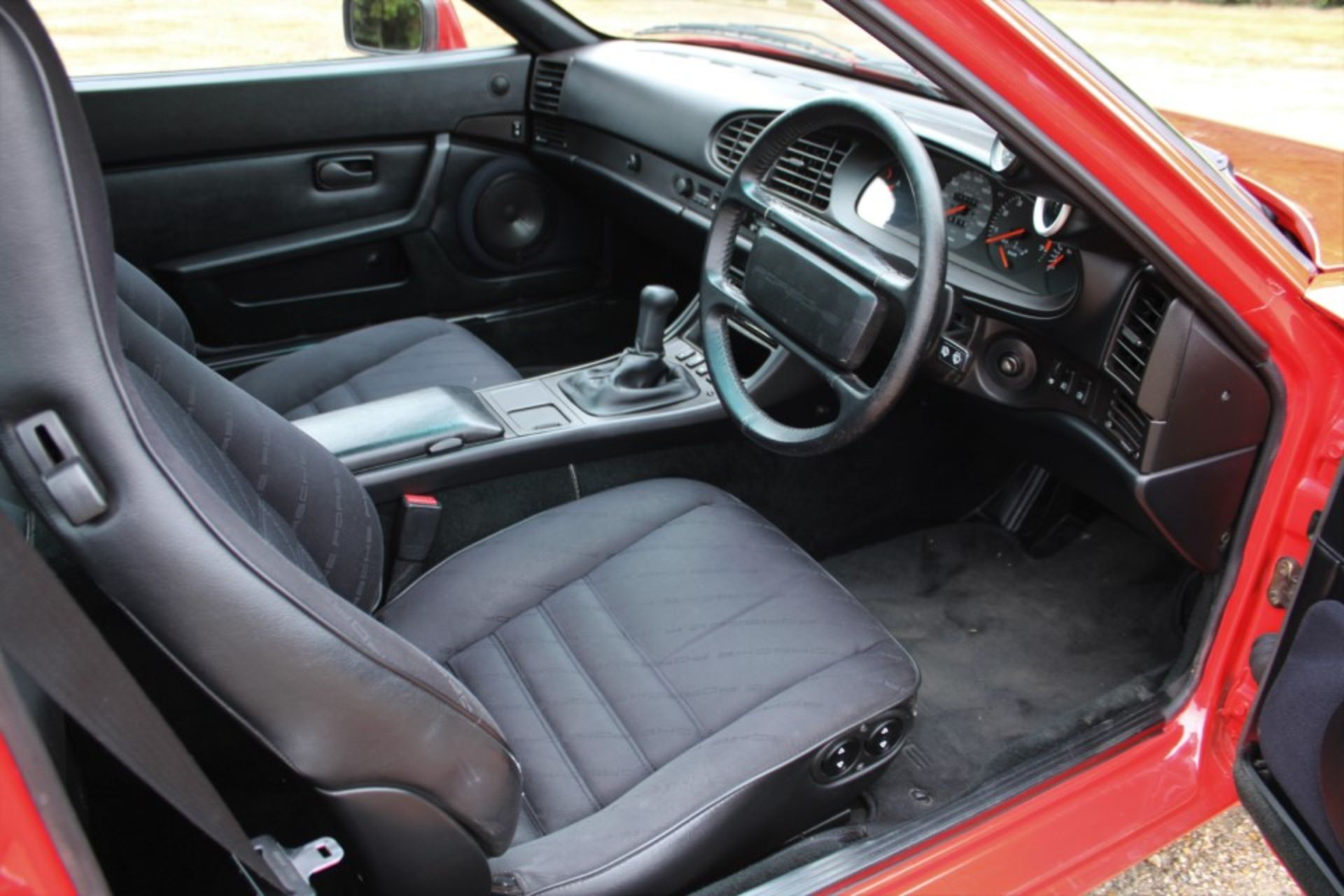 1990 Porsche 944 Turbo - Image 7 of 23