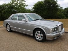 2000 Bentley Arnage Red Label