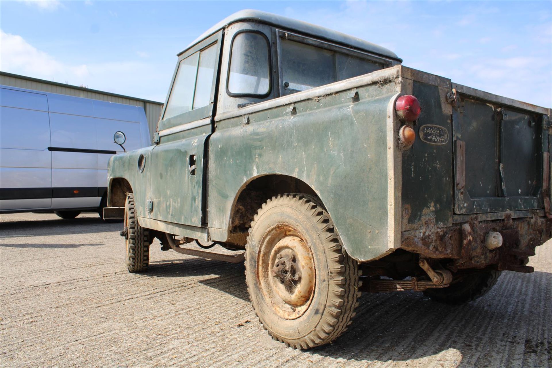 1974 Land Rover Series III Pick-up - Image 22 of 22