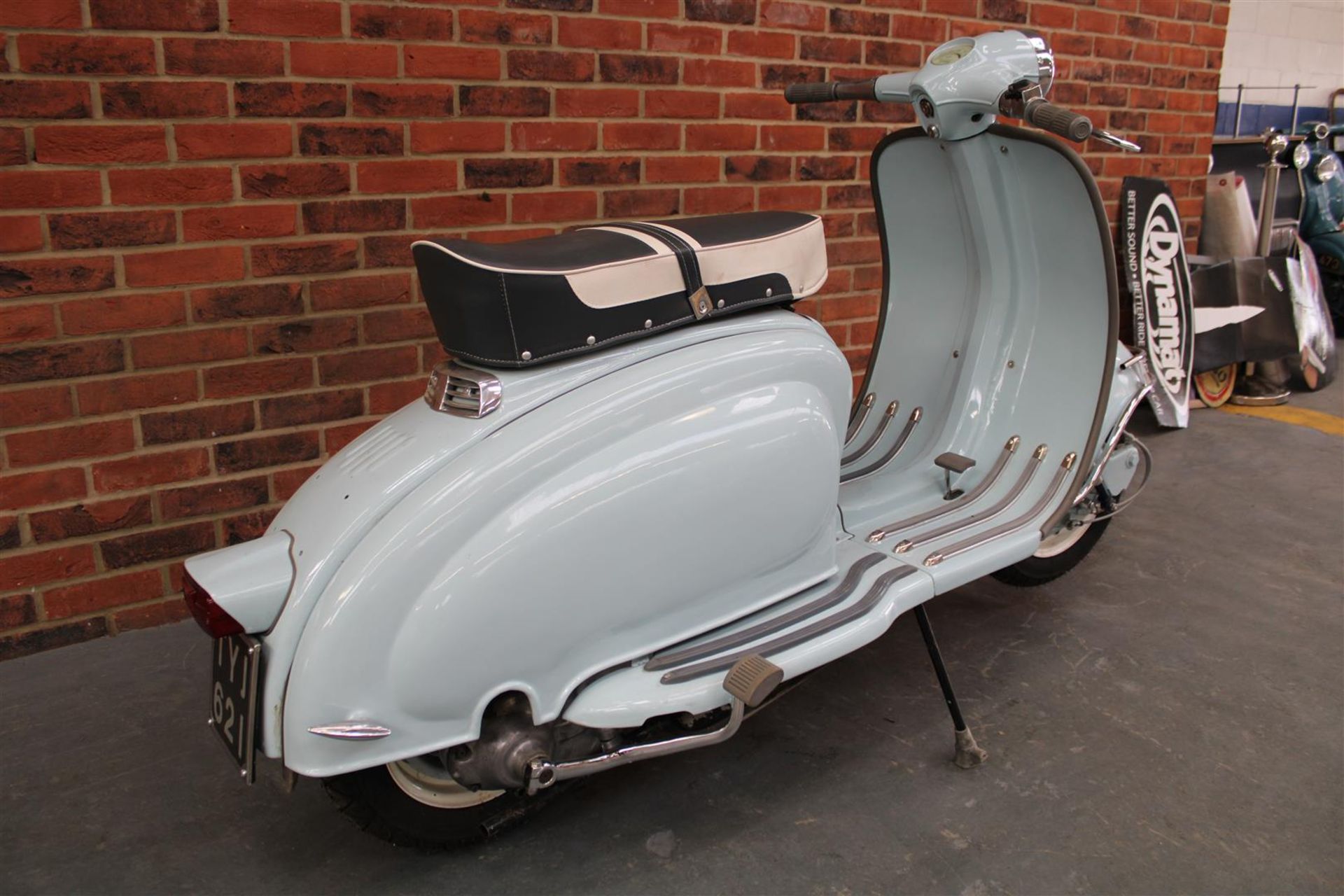 1960 Lambretta Li 150 Series II - Image 8 of 14