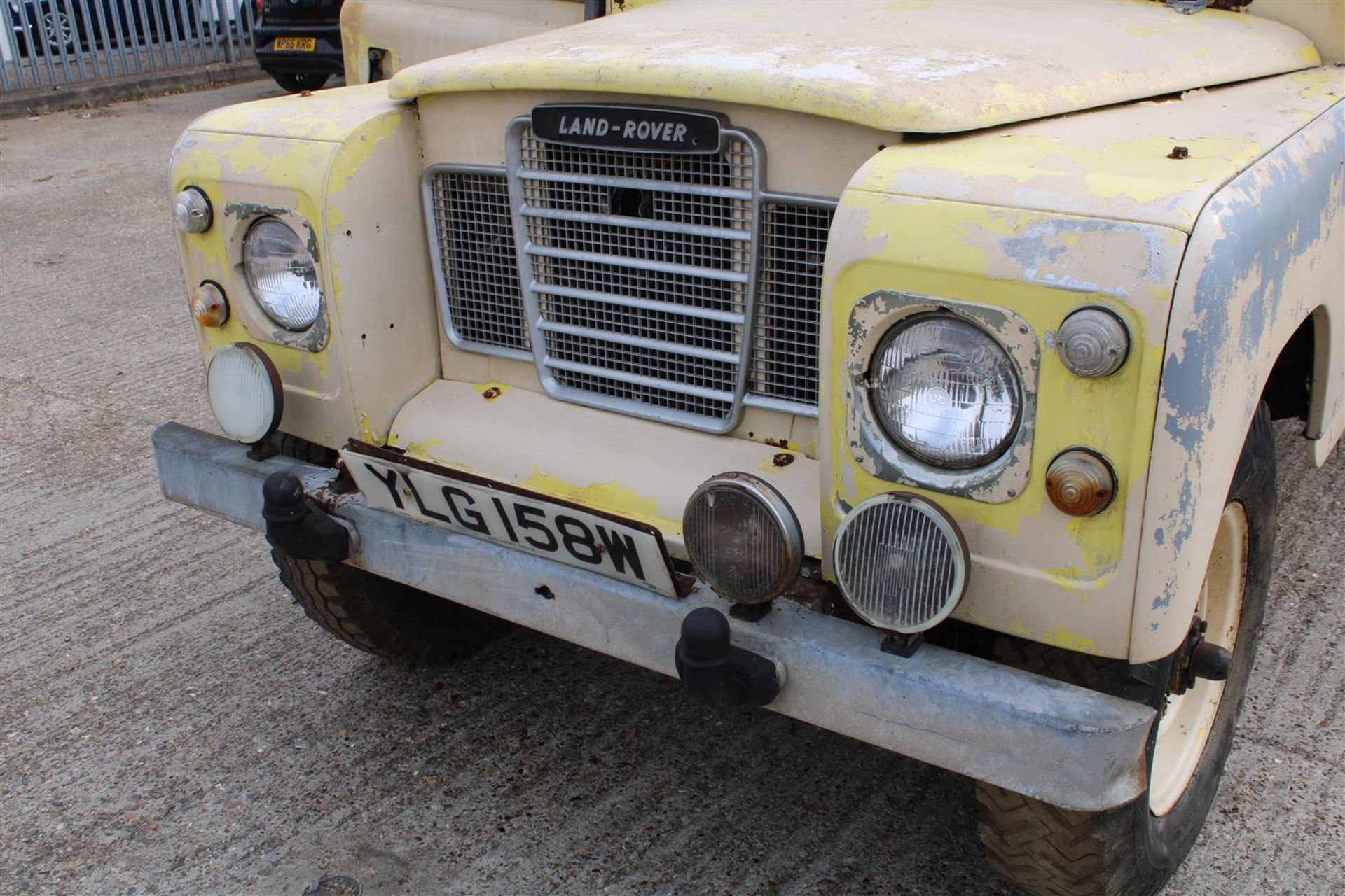 1981 Land Rover 109 Series III" - Image 25 of 29