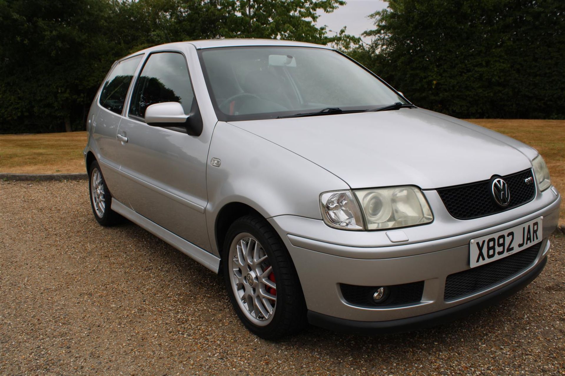 2000 VW Polo 1.6 GTi 36,843 miles from new - Image 19 of 22