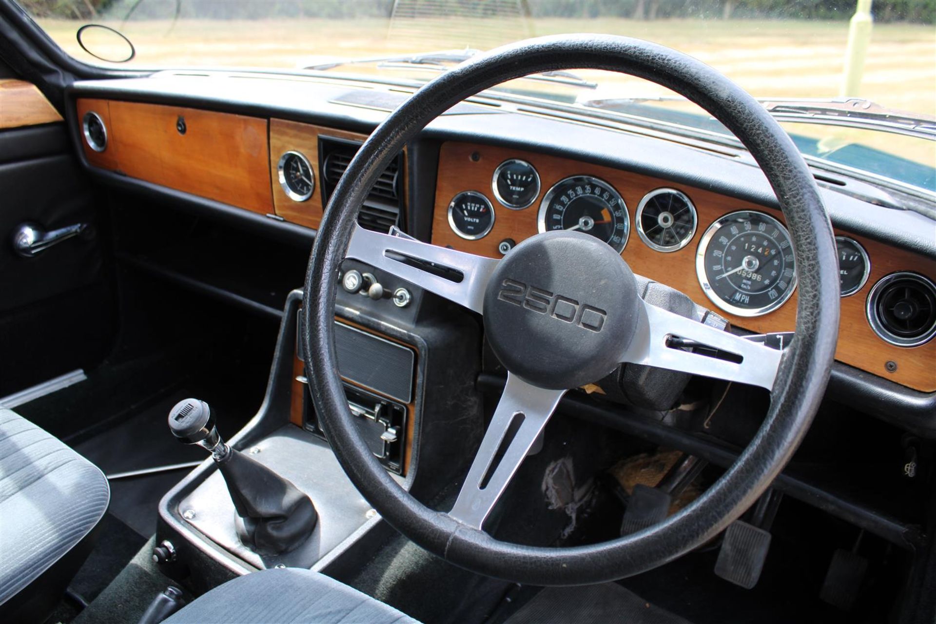 1972 Triumph 2000 M/OD - Image 14 of 31