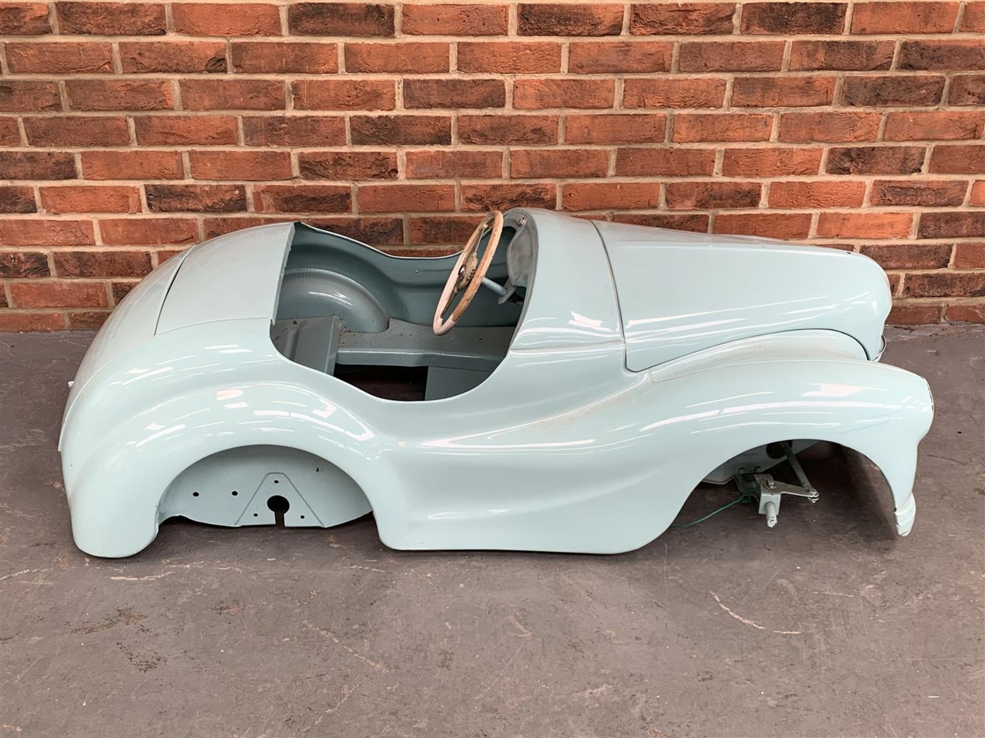 Austin J40 Child's Pedal Car - Image 6 of 12