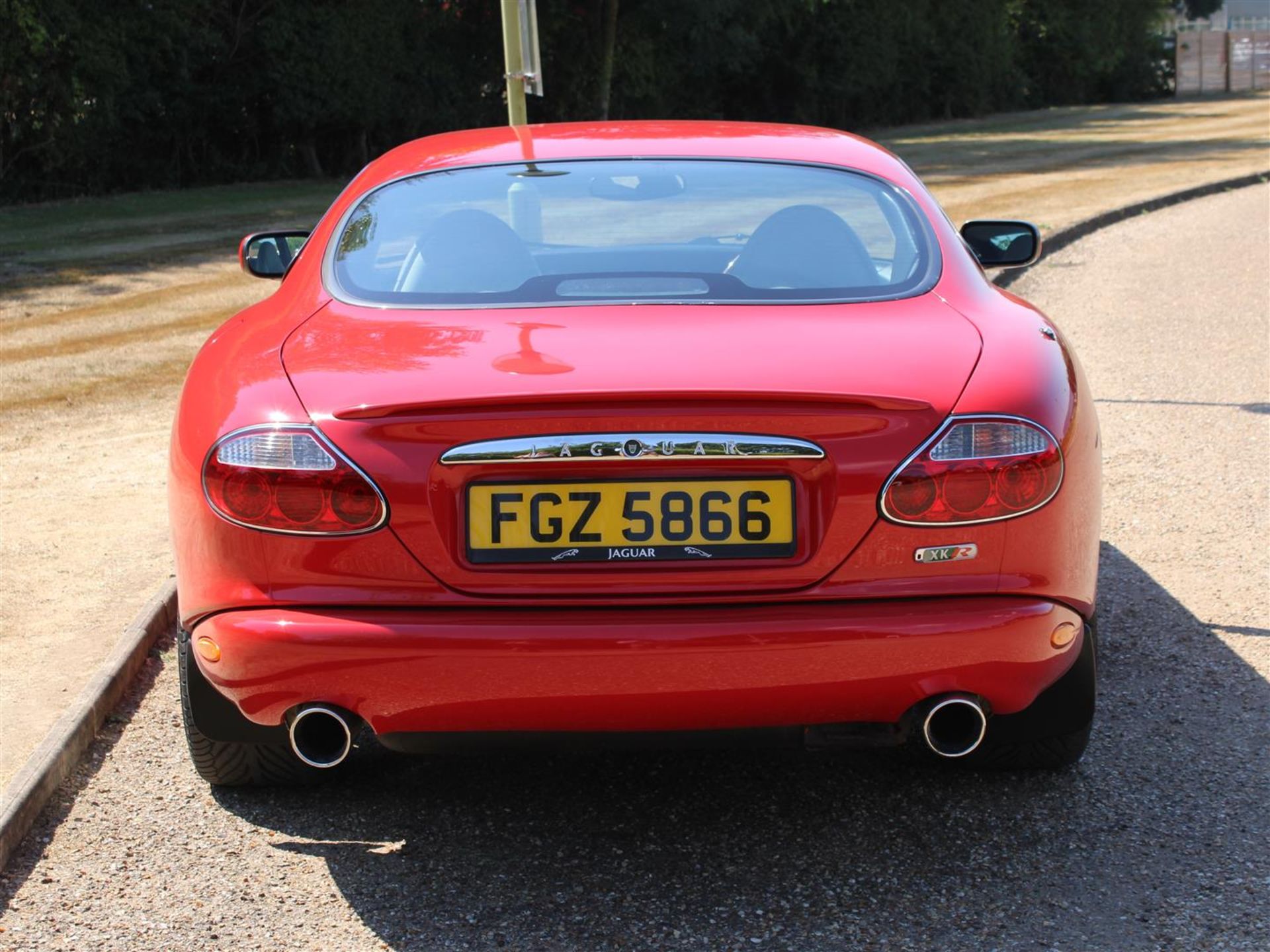 1998 Jaguar XKR 4.0 Auto Coupe - Image 6 of 21