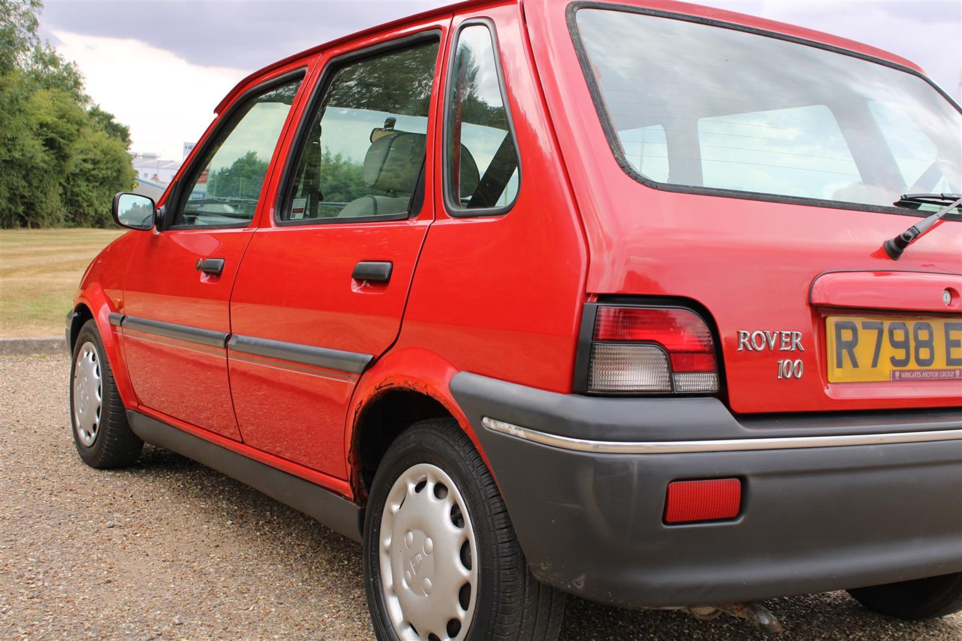 1997 ROVER 100 ASCOT - Image 12 of 29