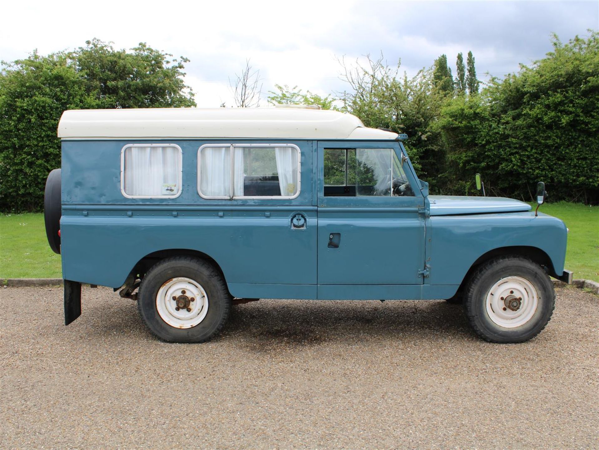 1964 Land Rover Series IIA Camper - Image 8 of 25