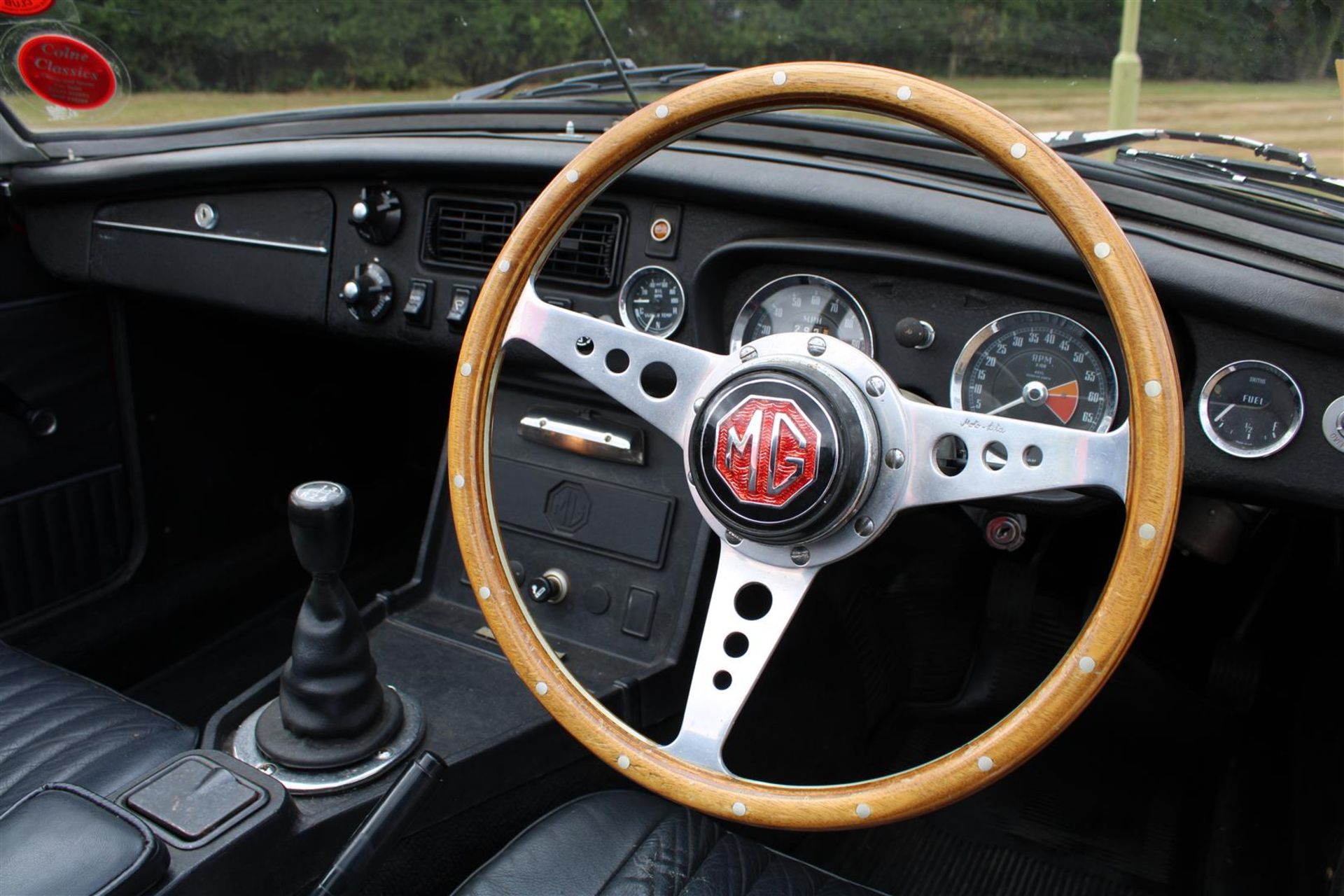 1973 MG B Roadster - Image 15 of 32