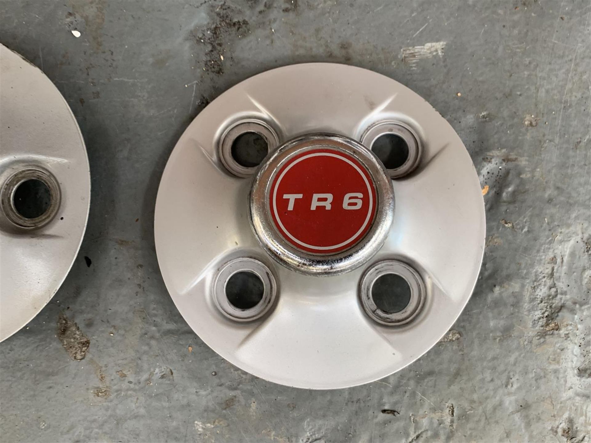 Triumph TR6 Parts - Image 3 of 6