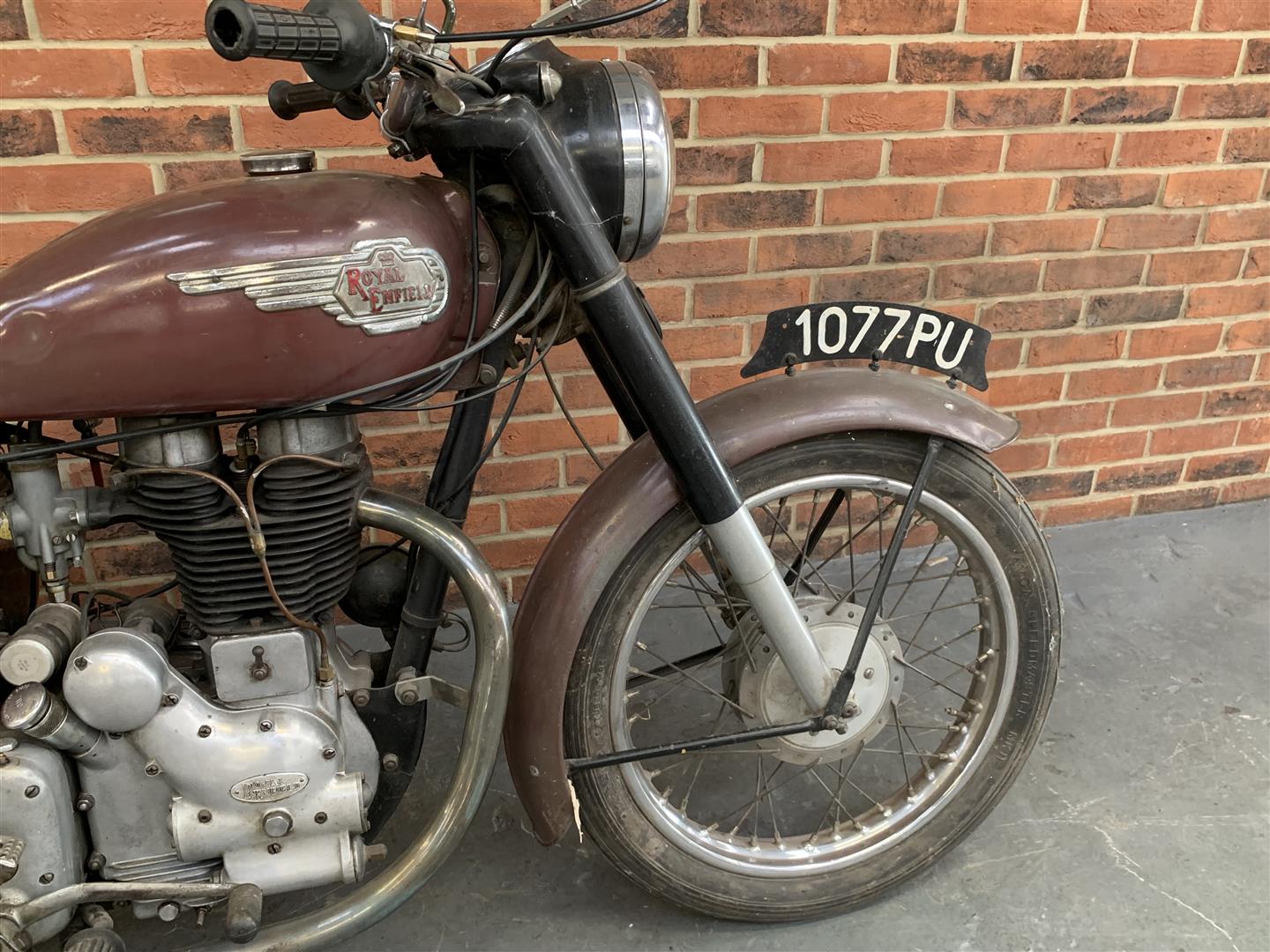 1959 Royal Enfield Clipper 350cc - Image 10 of 16